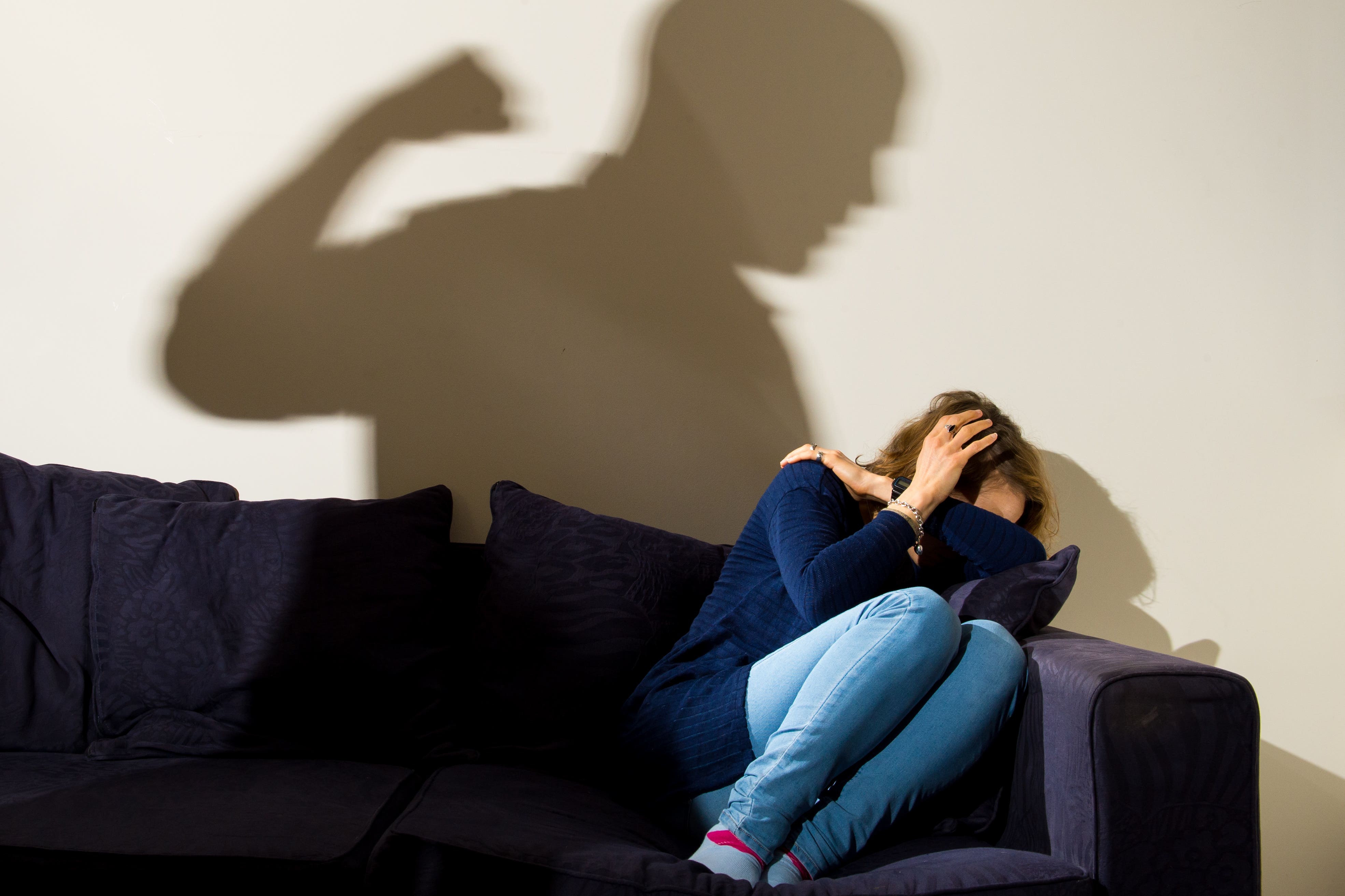 A new study from the University of Glasgow explored the mental health consequences associated with domestic violence and traumatic brain injury (Dominic Lipinski/PA)