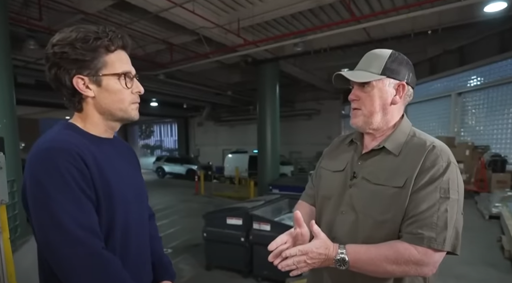 Soboroff interviews Homan about the Los Angeles protests over the administration's ICE raids.