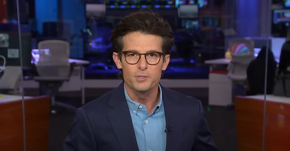 NBC News correspondent Jacob Soboroff fact checks Tom Homan's claim that he took the border czar's threat to arrest Gavin Newsom "out of context."