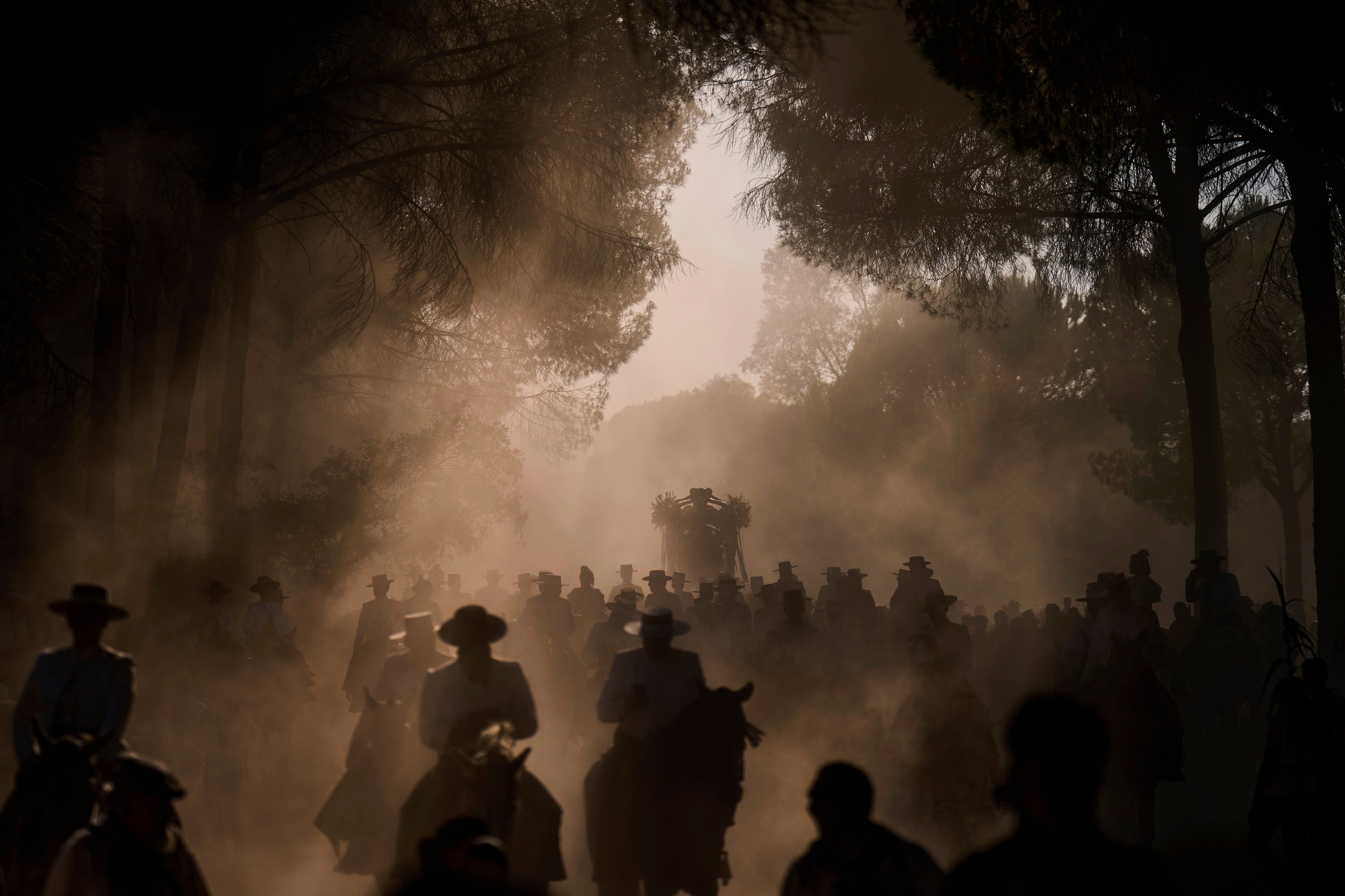 Spain Pilgrimage Photo Essay