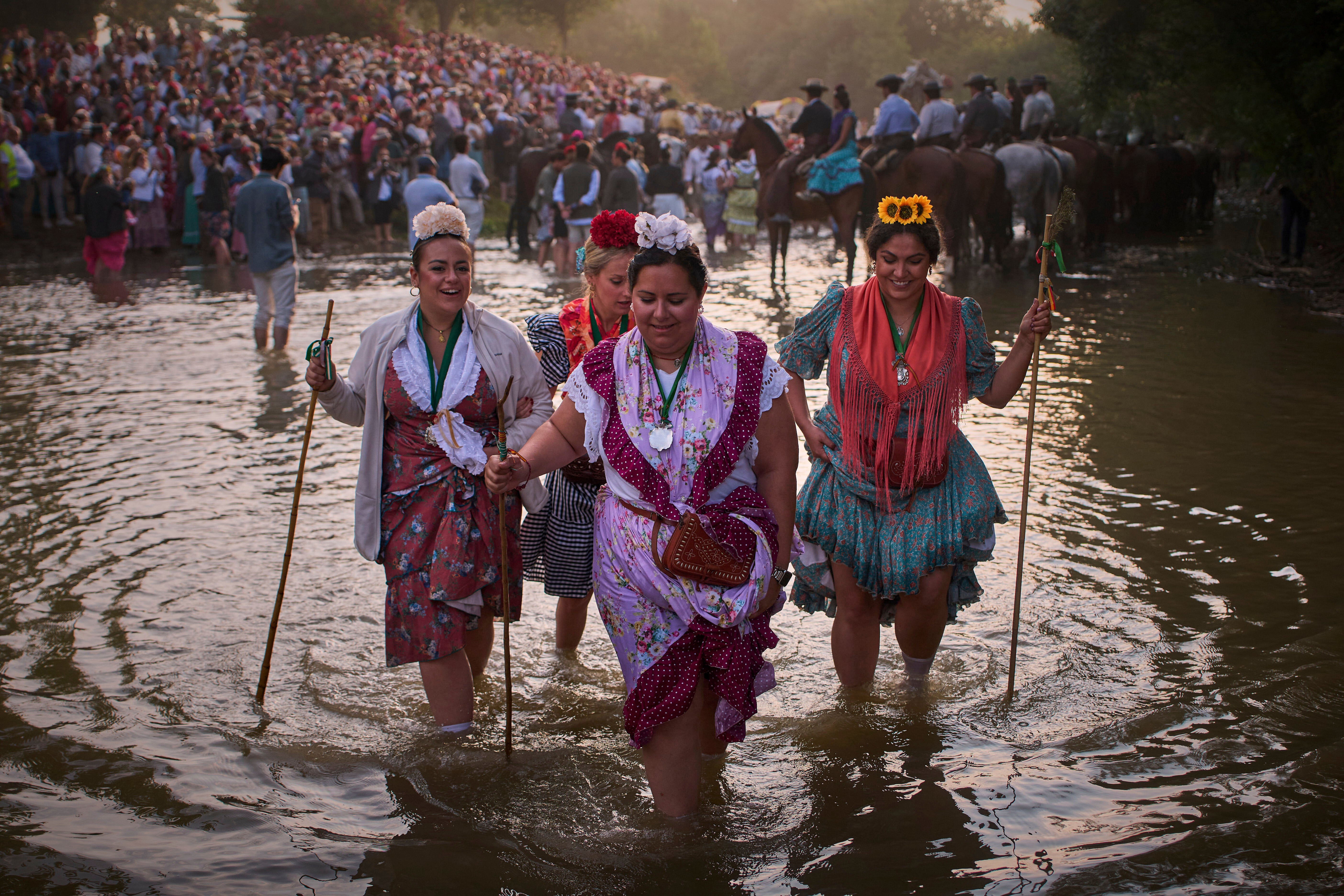 Spain Pilgrimage Photo Essay