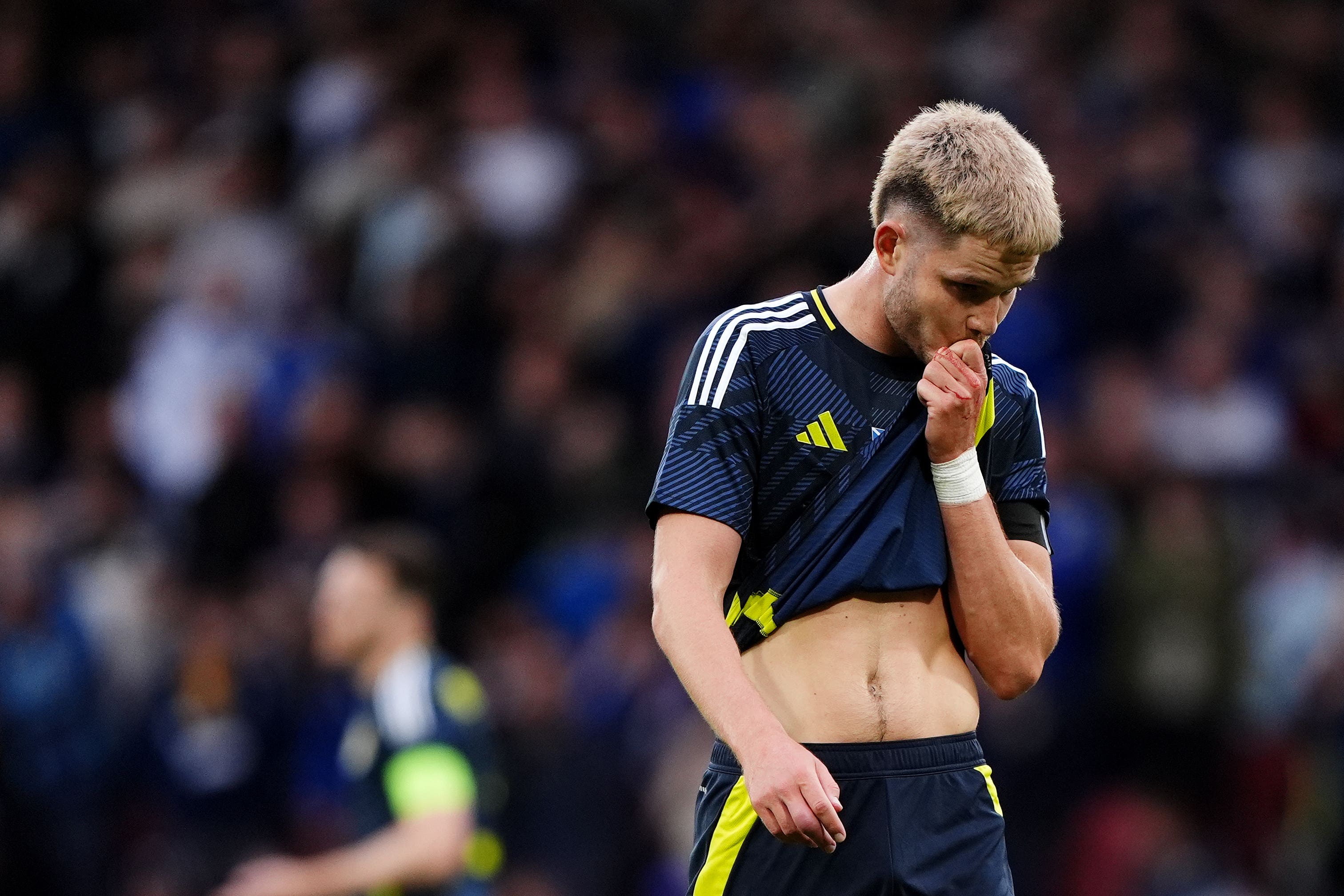 George Hirst scores and Che Adams bags hat-trick as Scotland beat Liechtenstein