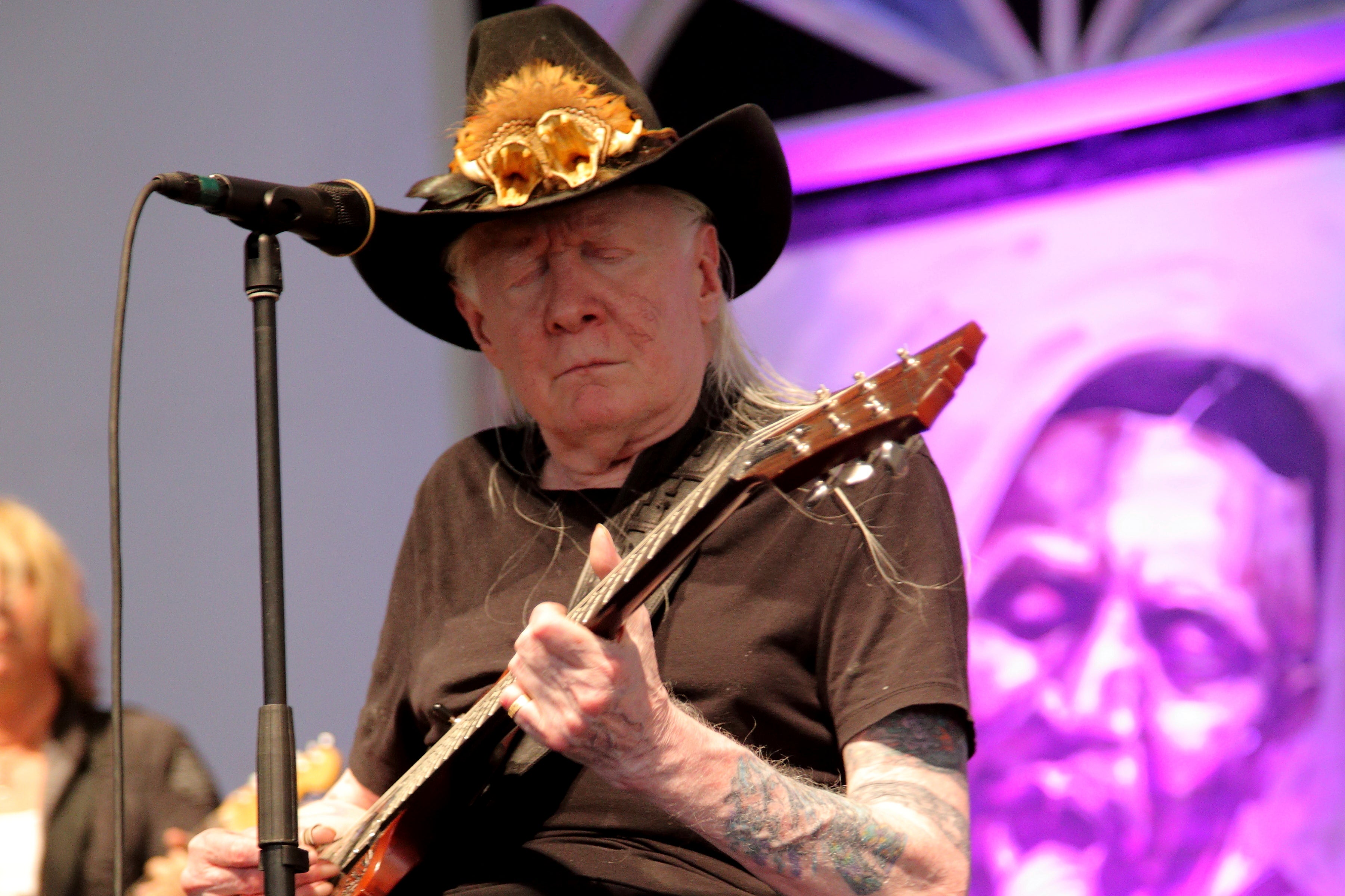Johnny Winter Music Rights