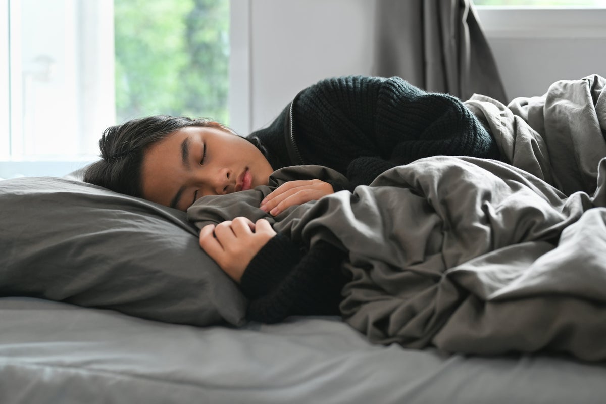 Scientist reveals how much sleep is too much sleep