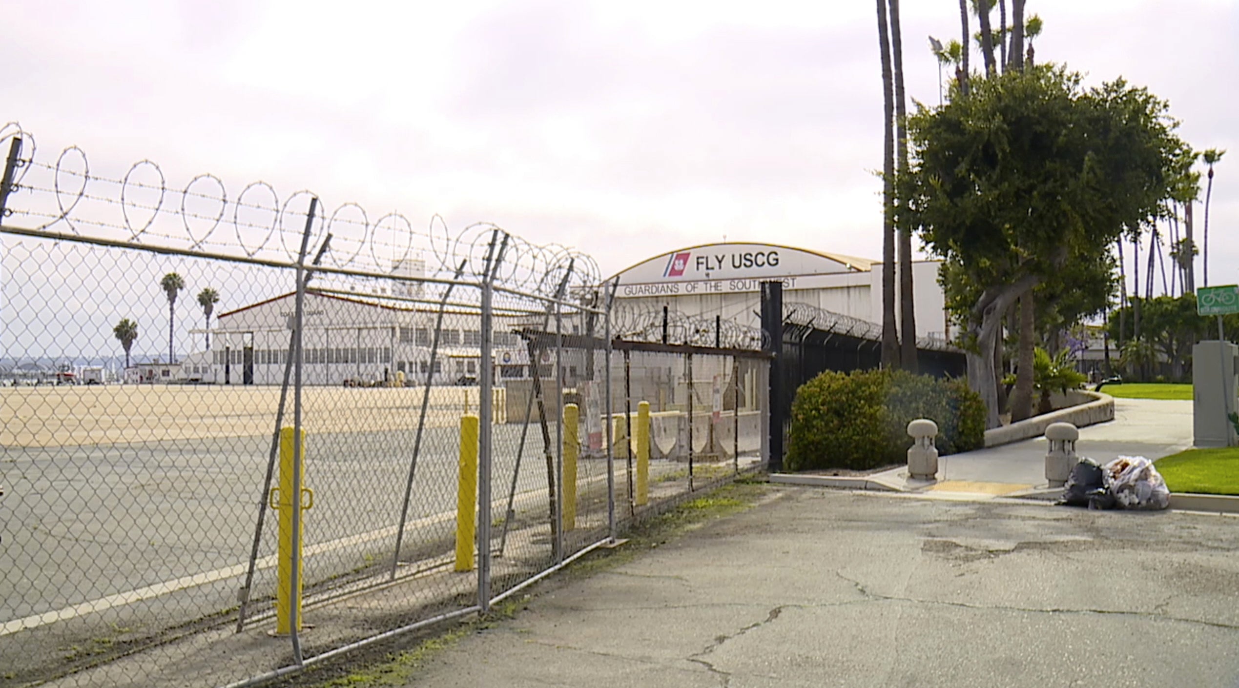 Plane Crash San Diego