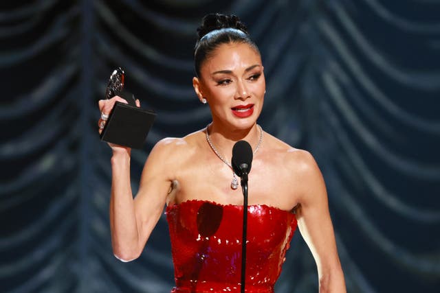 <p>Nicole Scherzinger </p>