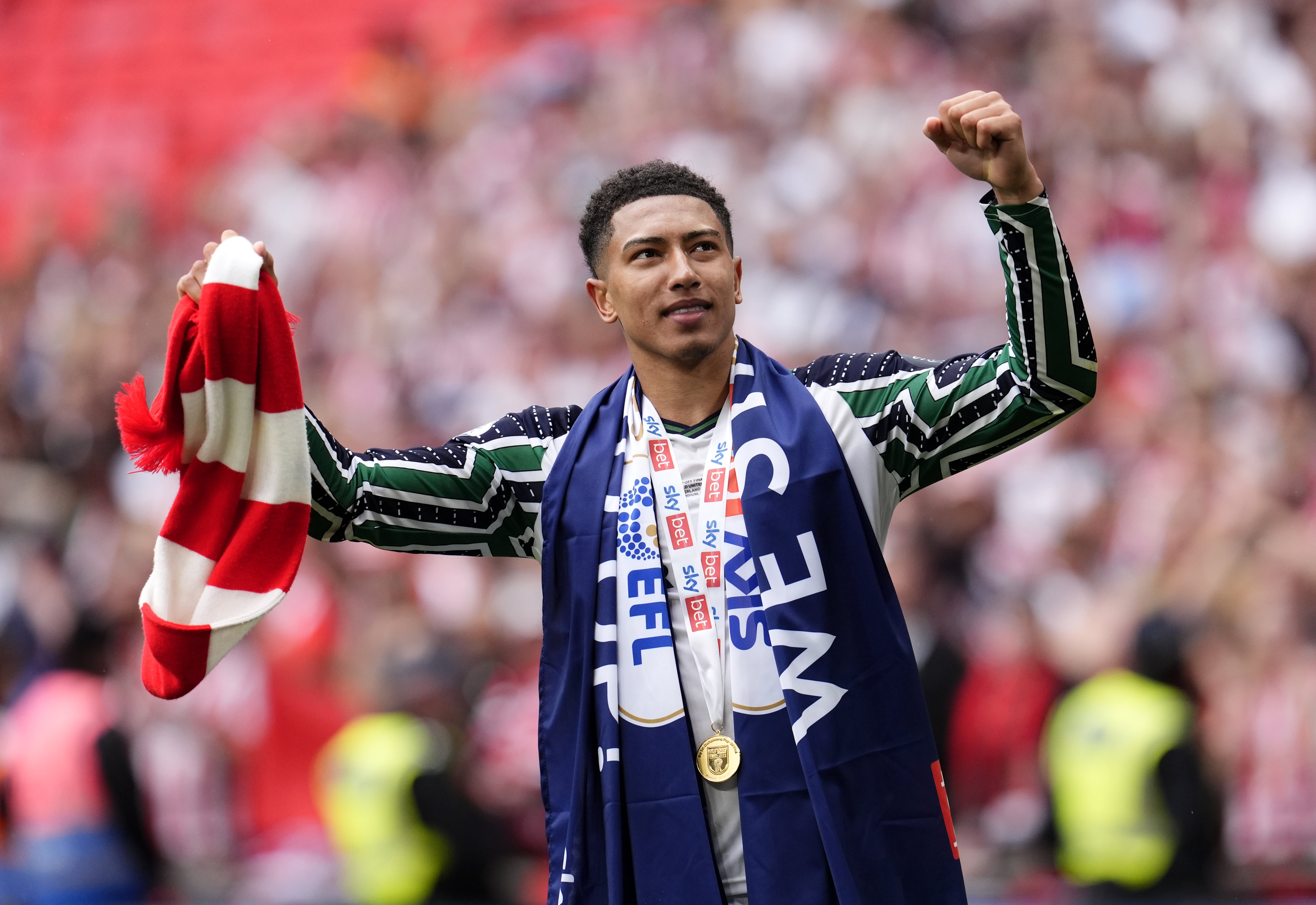 Jobe Bellingham mirrors brother Jude’s career in new move