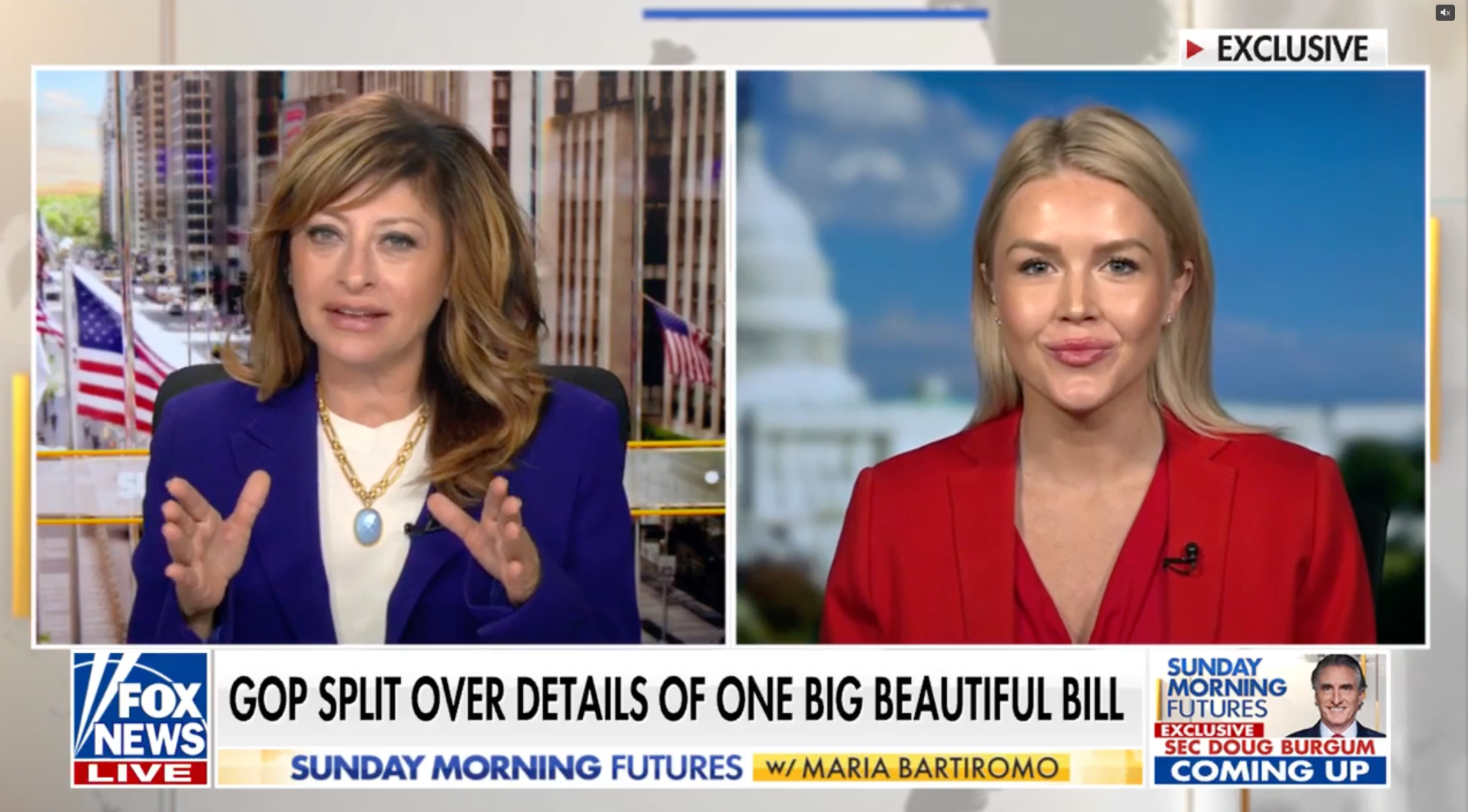 White House press secretary Leavitt plays down Musk ‘fistfight’ reports: ‘It was definitely a disagreement’