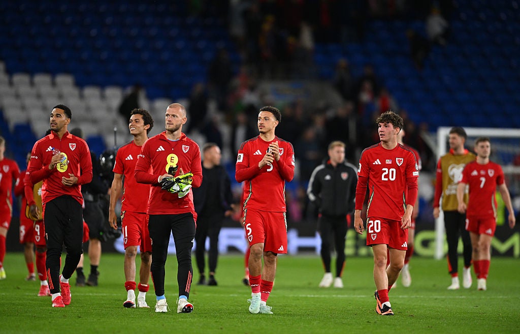 Wales are now top of Group J after their win over Liechtenstein