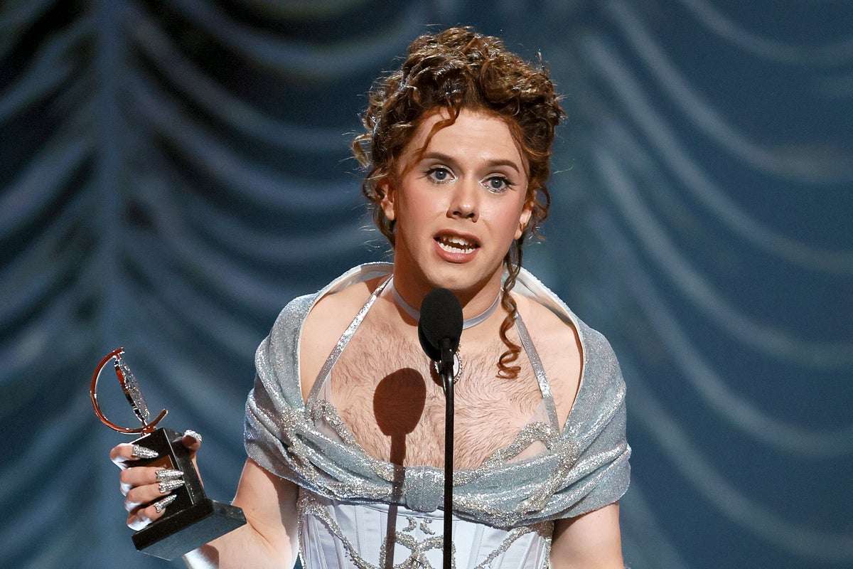 To ward off the need for awards, male and female categories To ward off the need for awards, male and female categories