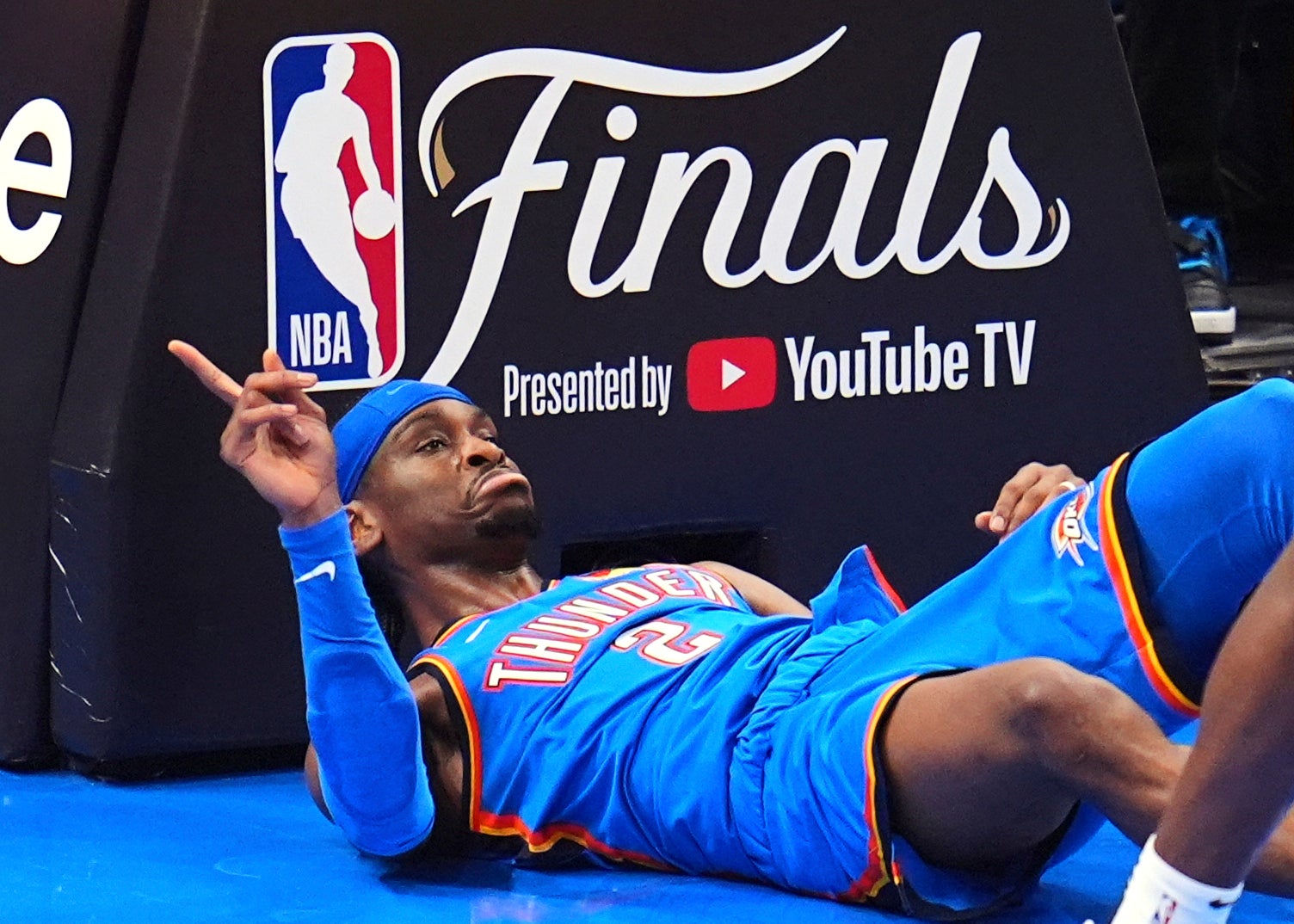 Shai Gilgeous-Alexander