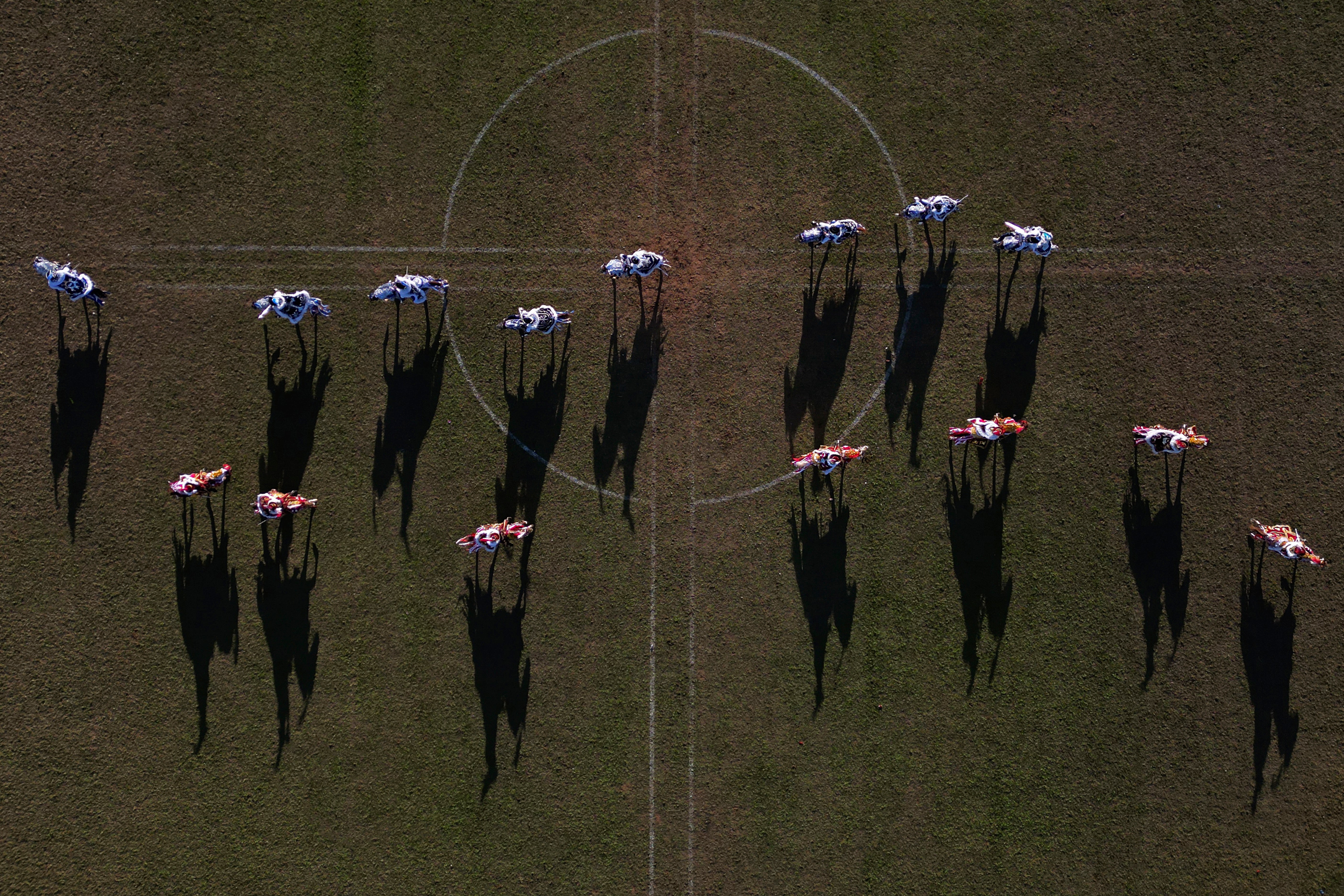 APTOPIX Brazil Festival