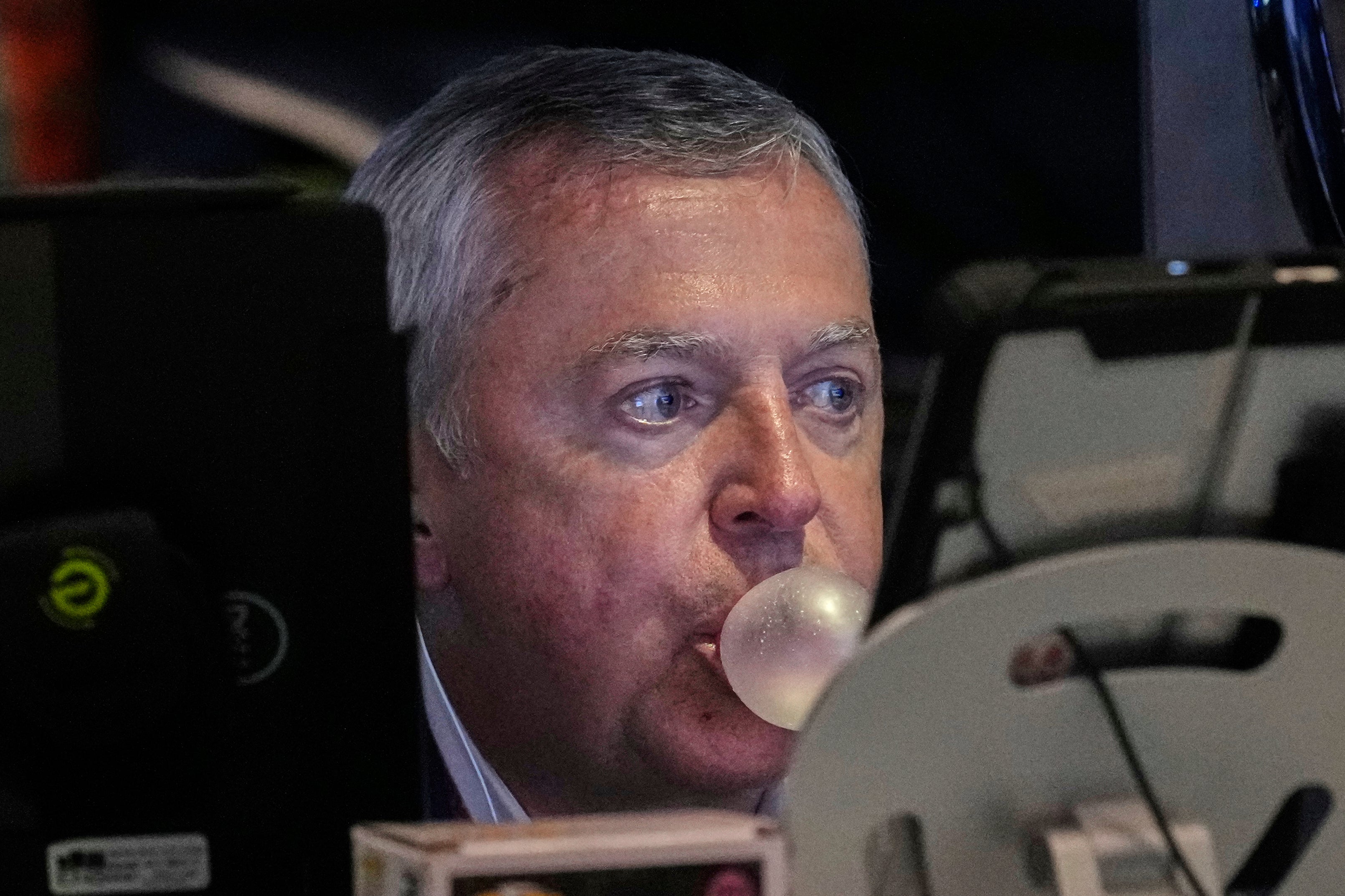 Financial Markets Wall Street