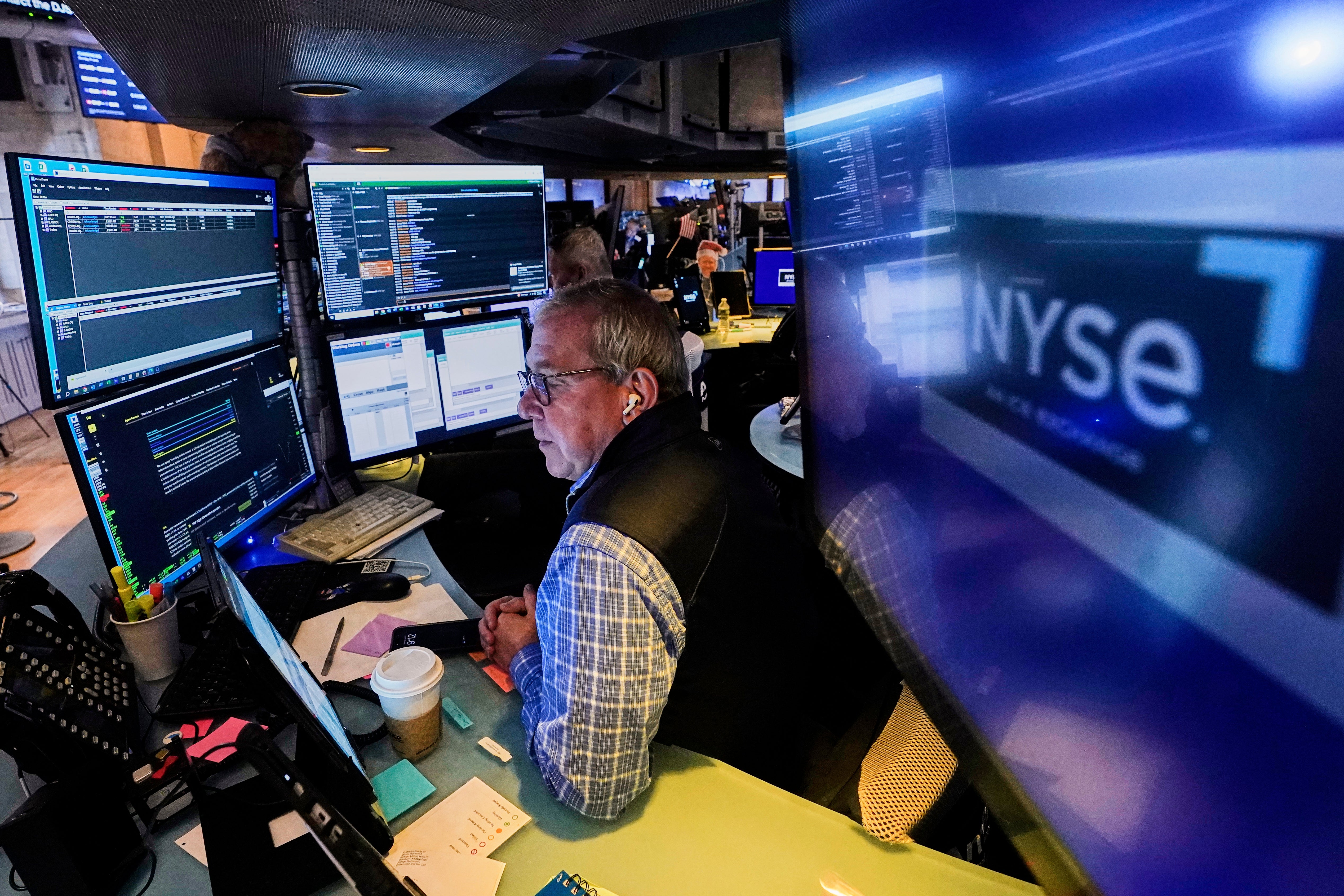 Financial Markets Wall Street