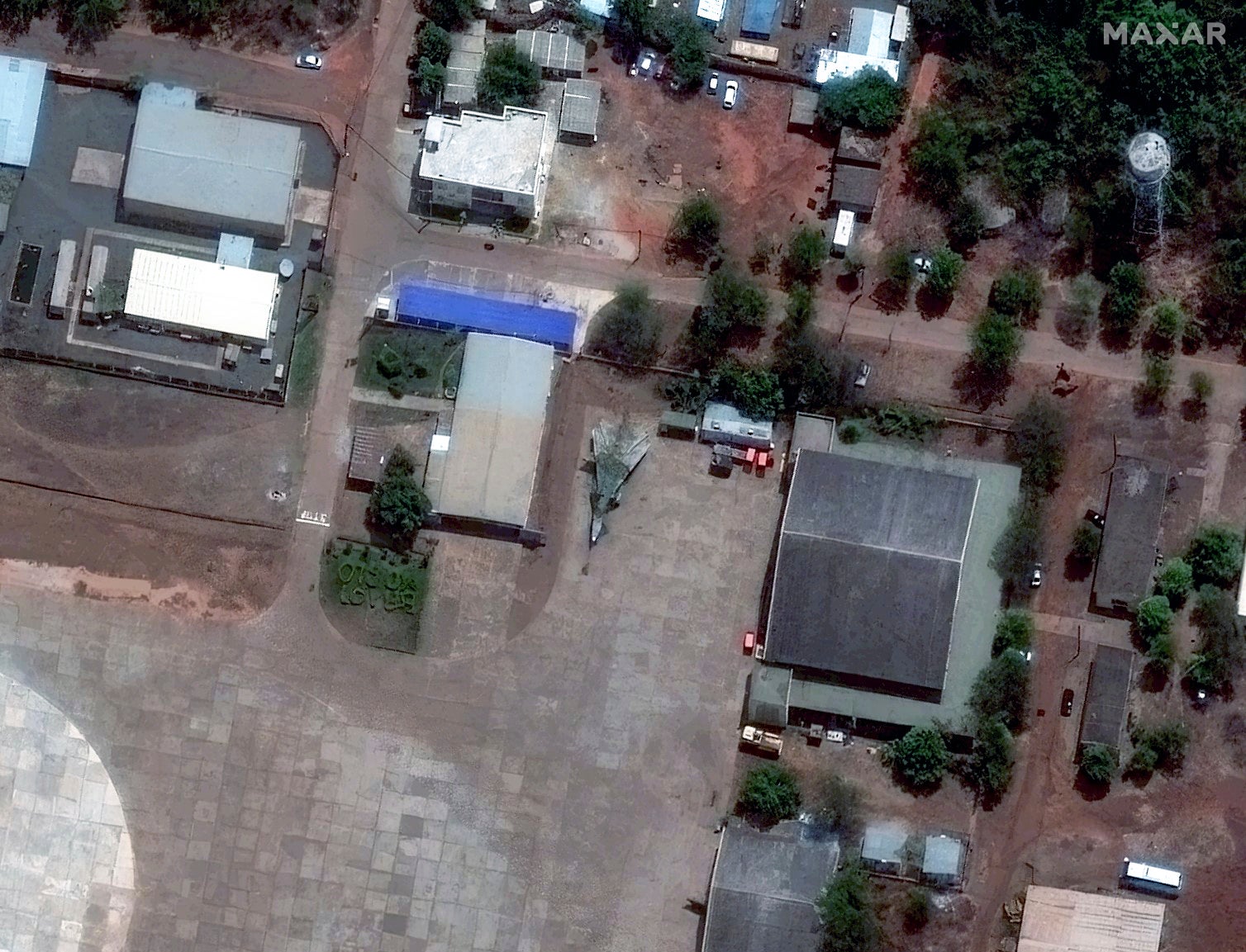 Africa Russia's Growing Footprint