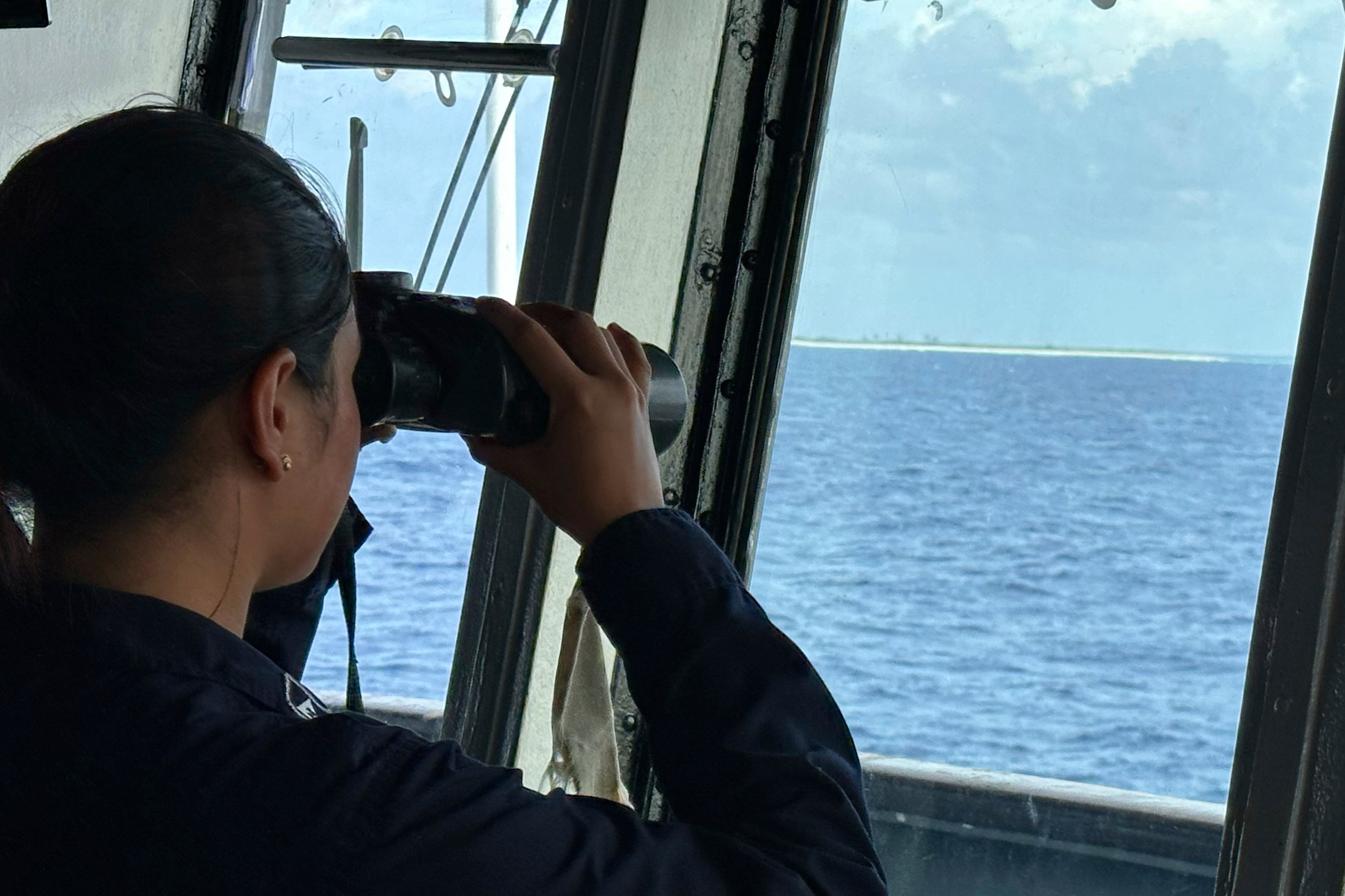 Philippines South China Sea