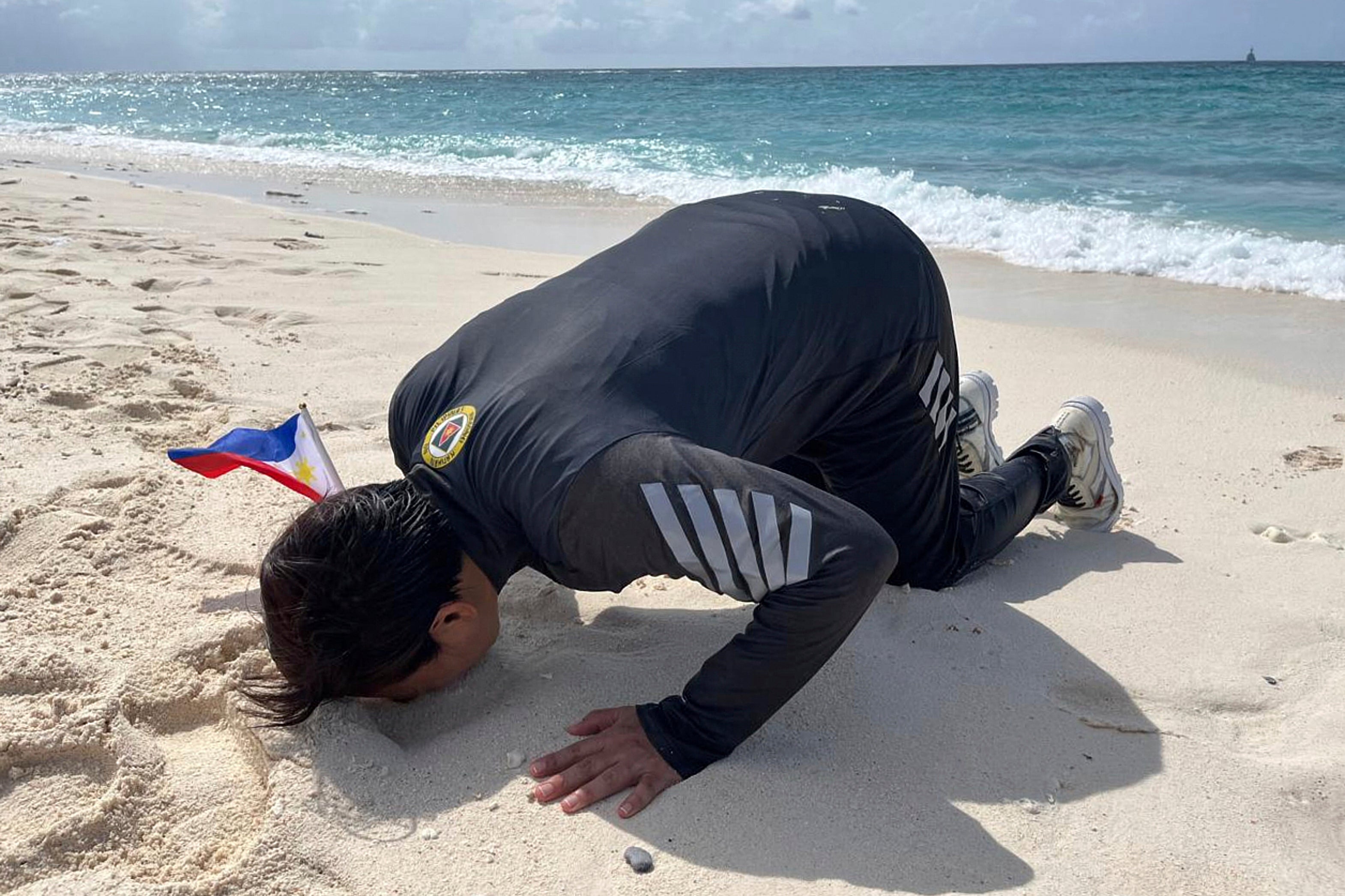 Philippines South China Sea