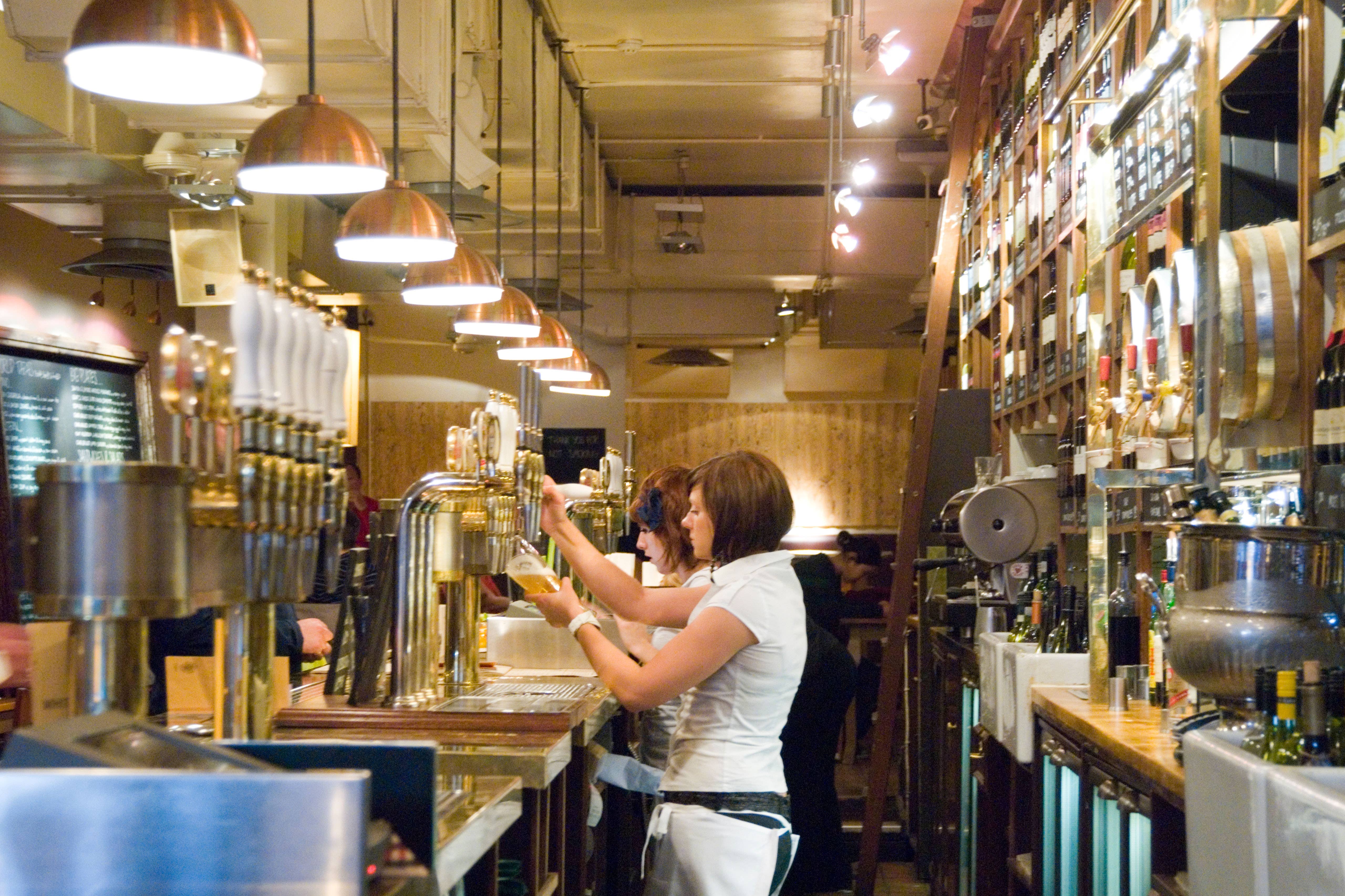 Britain’s jobless rate surged to its highest level for nearly four years and pay growth for UK workers eased by more than expected as employers faced surging staff costs, official figures have shown (Alamy/PA)