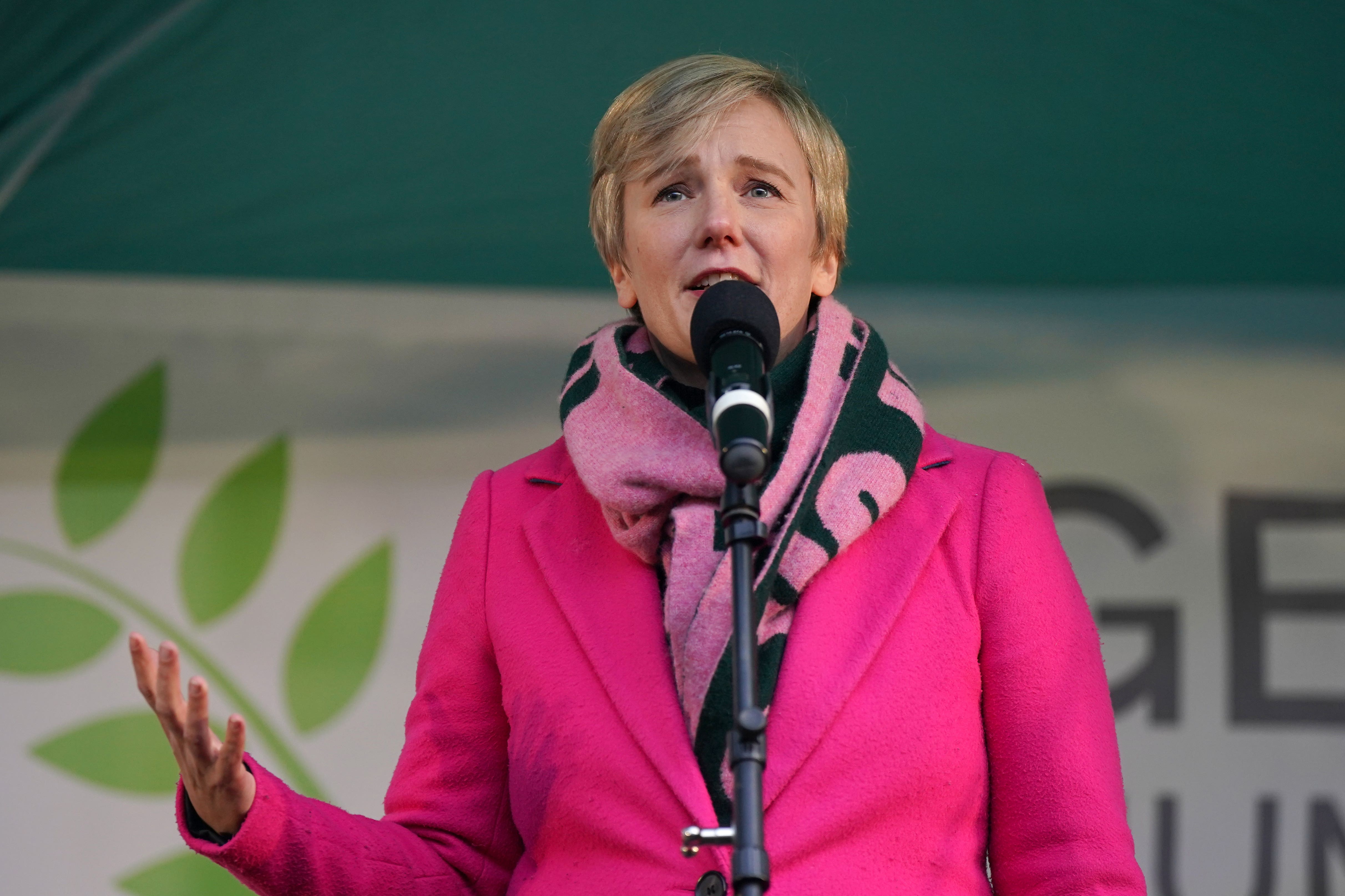 Stella Creasy (Yui Mok/PA)
