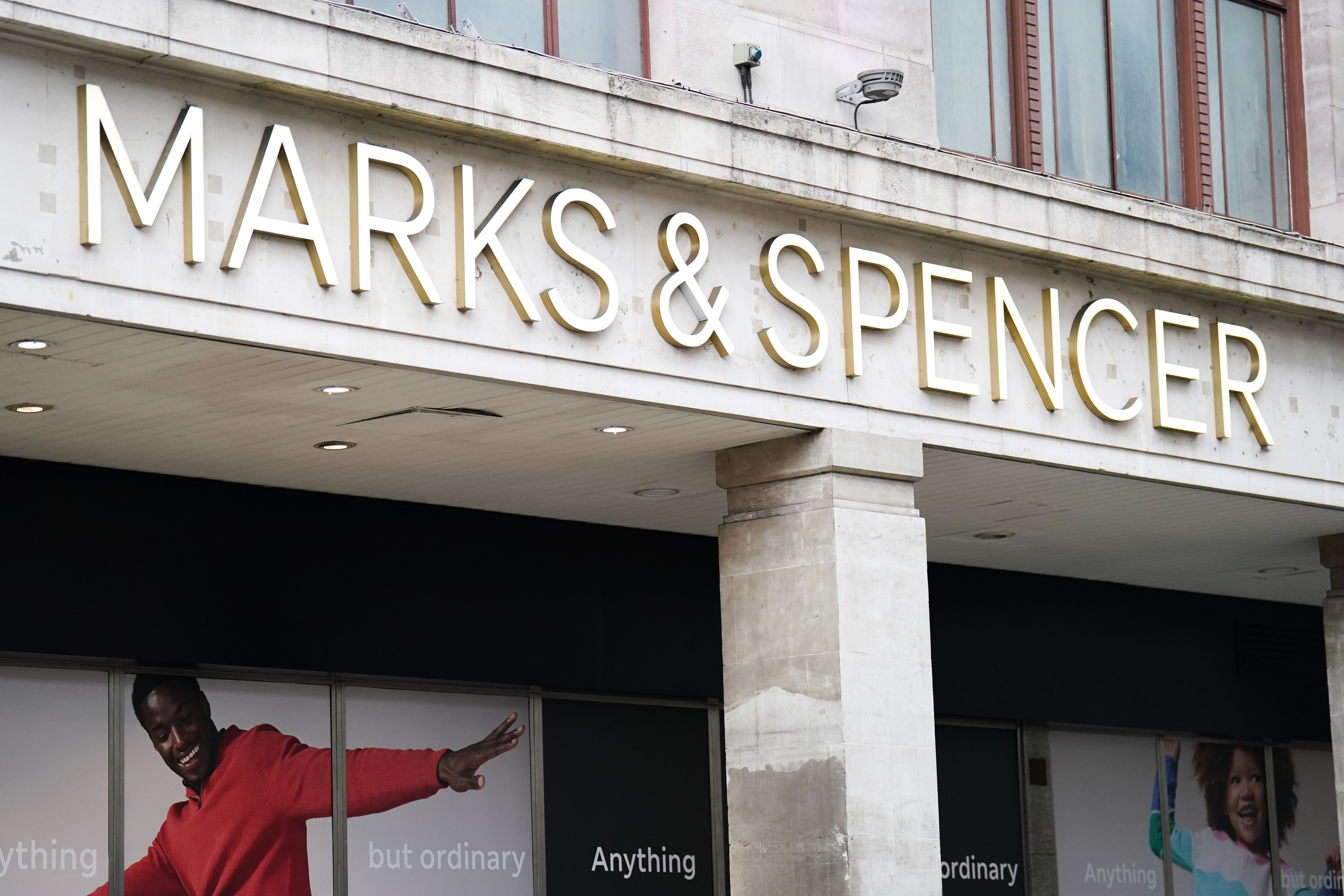 M&S have officially reopened its online operations