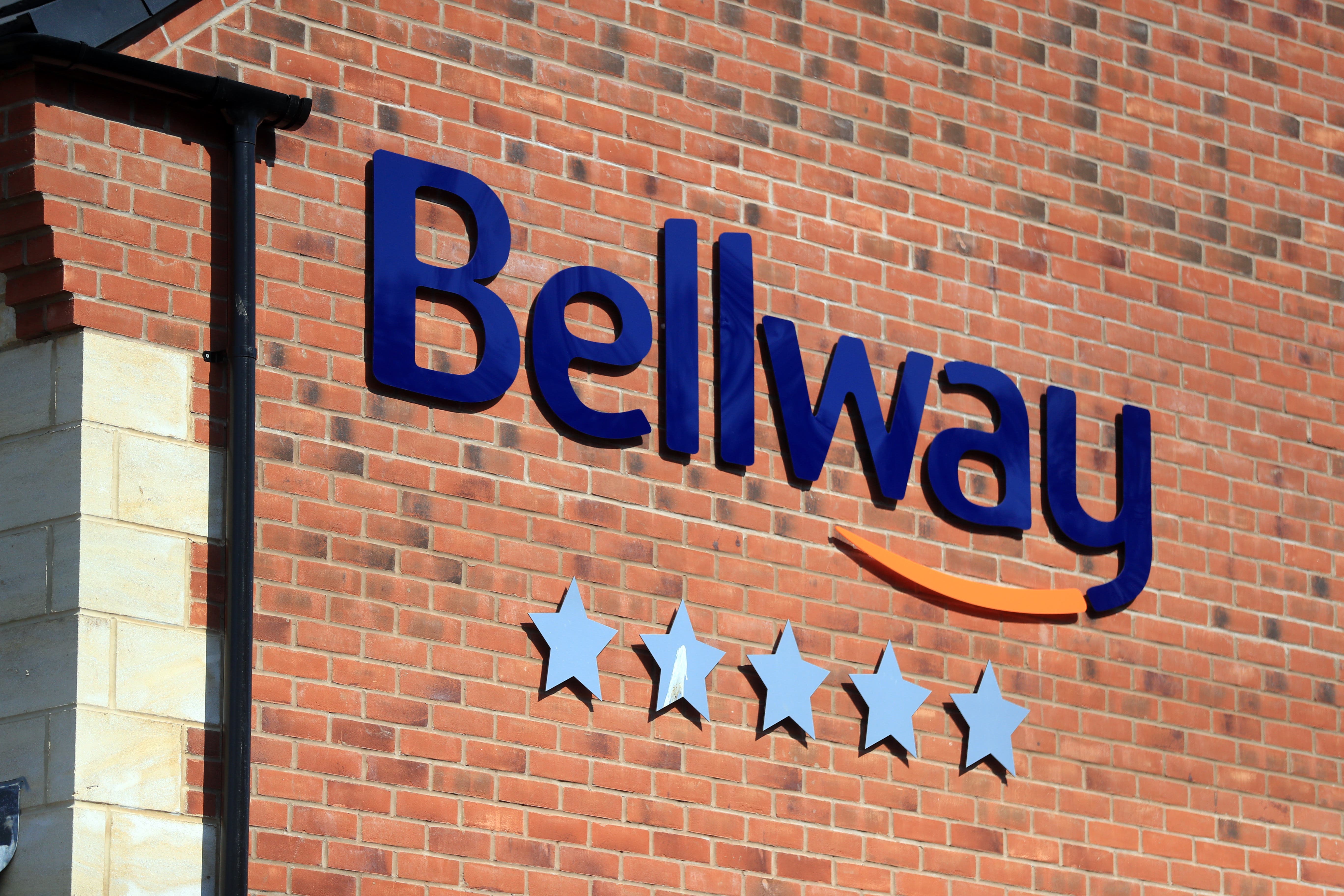 Bellway has reported ‘robust’ housing demand (Mike Egerton/PA)