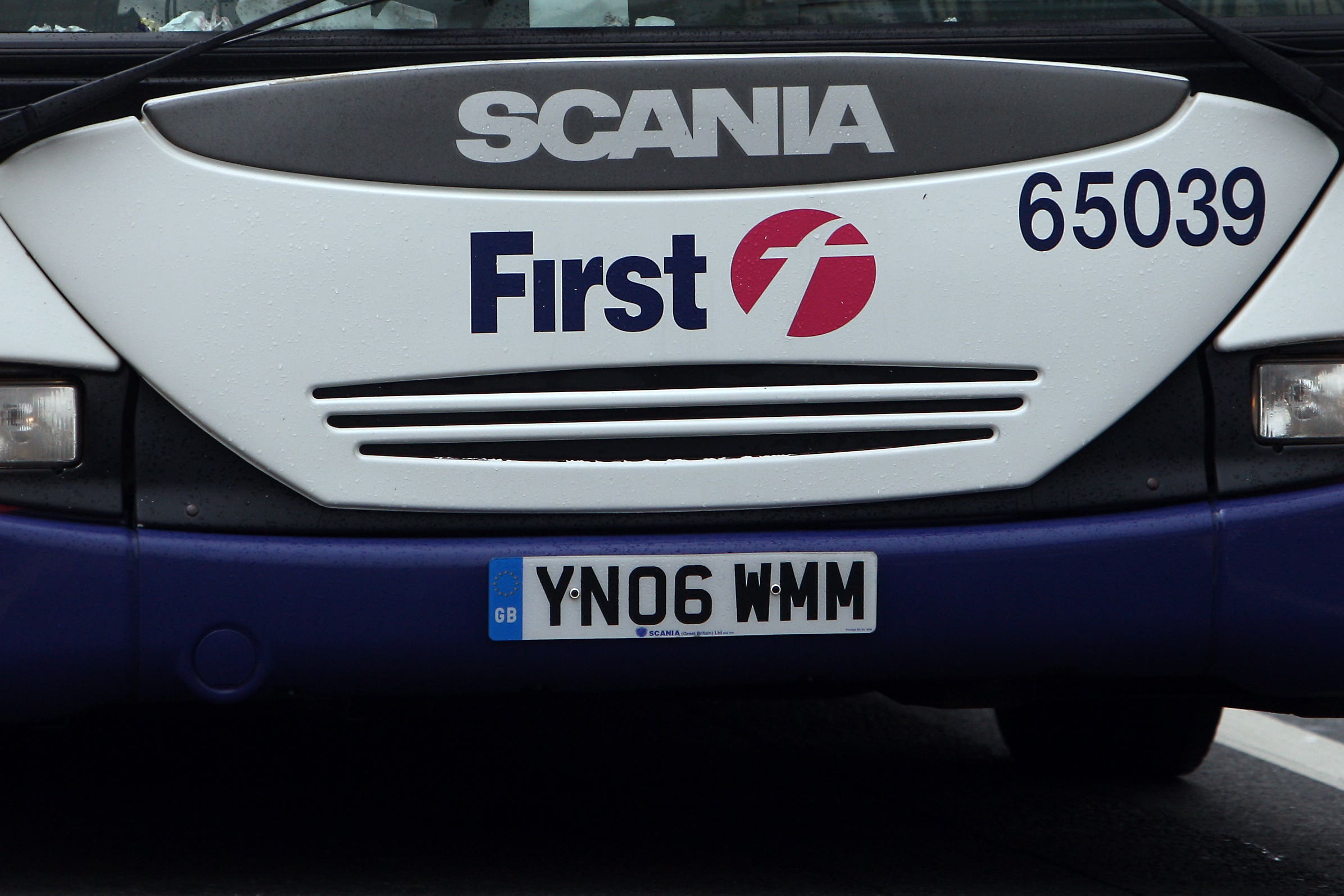 The company said it saw a particular rise in profitability from its First Bus business (PA)