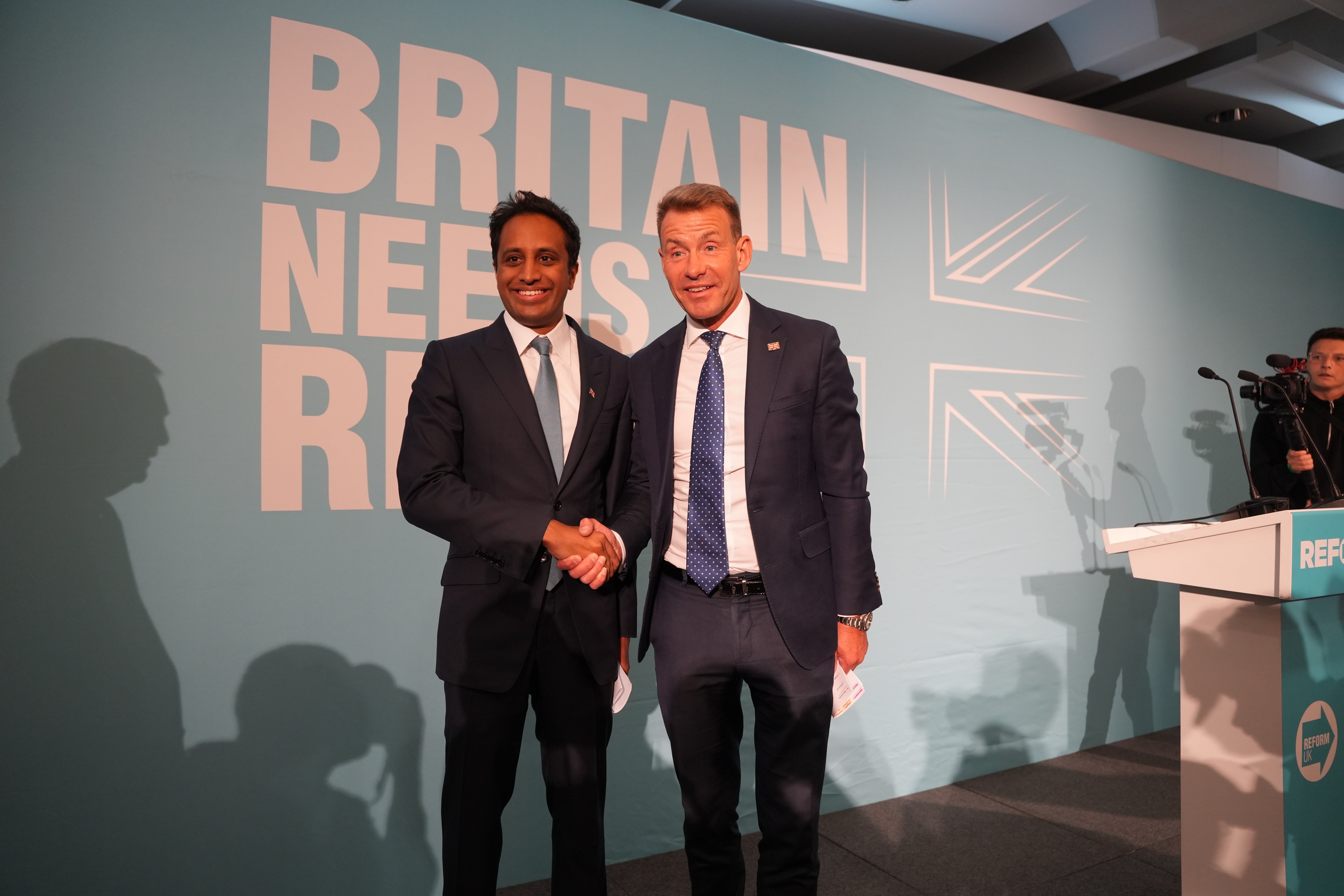 Zia Yusuf praised Bull