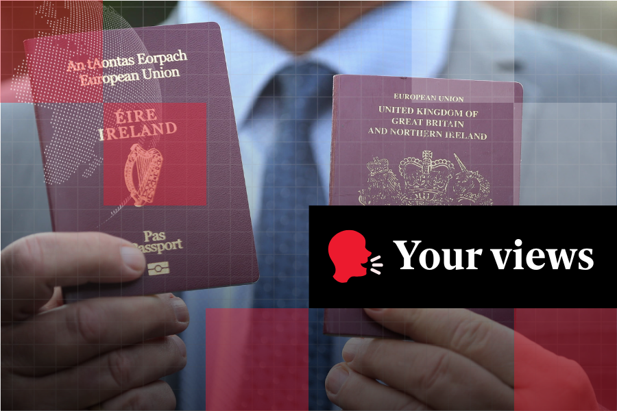 Readers explain how a second passport became the key to post-Brexit freedom