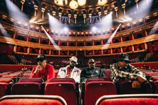 Cypress Hill: ‘We made plenty of tracks when we weren’t high’