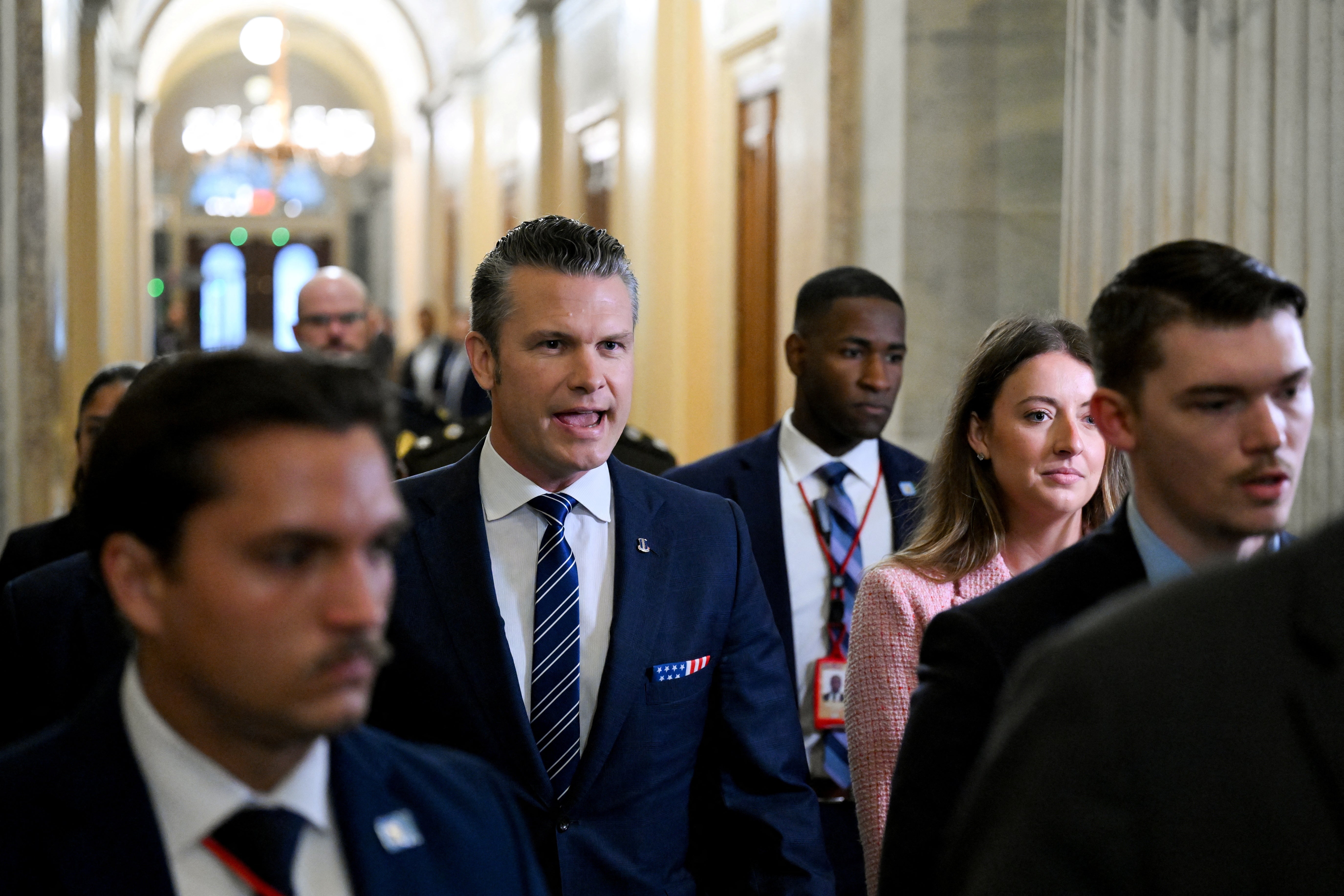 Hegseth hearing live: Defense Secretary grilled on LA protest deployment, Ukraine and ‘warrior ethos’