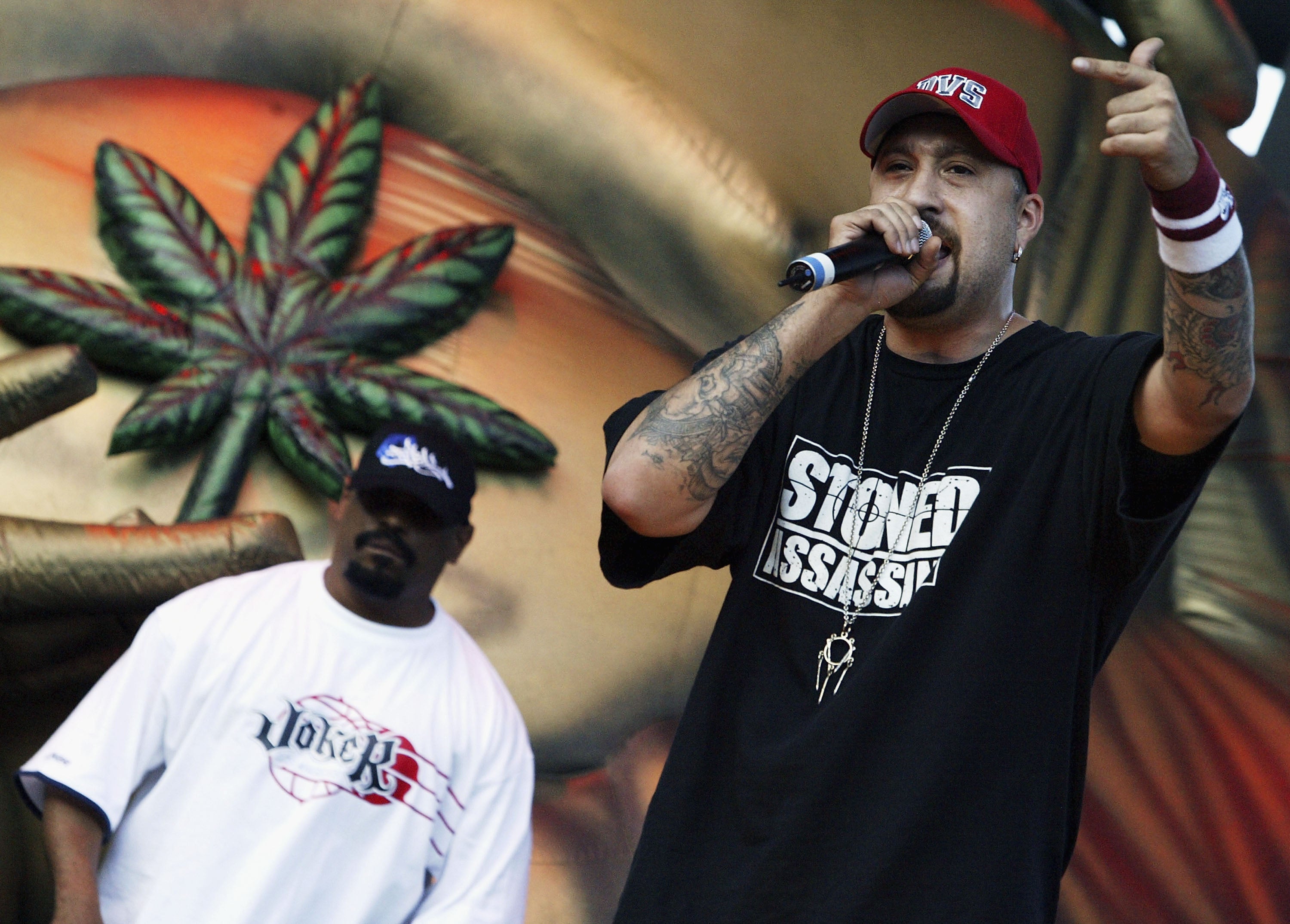 Cypress Hill: 'People brought us cannabis as gifts, so it wasn’t like we ever had to worry about going without'