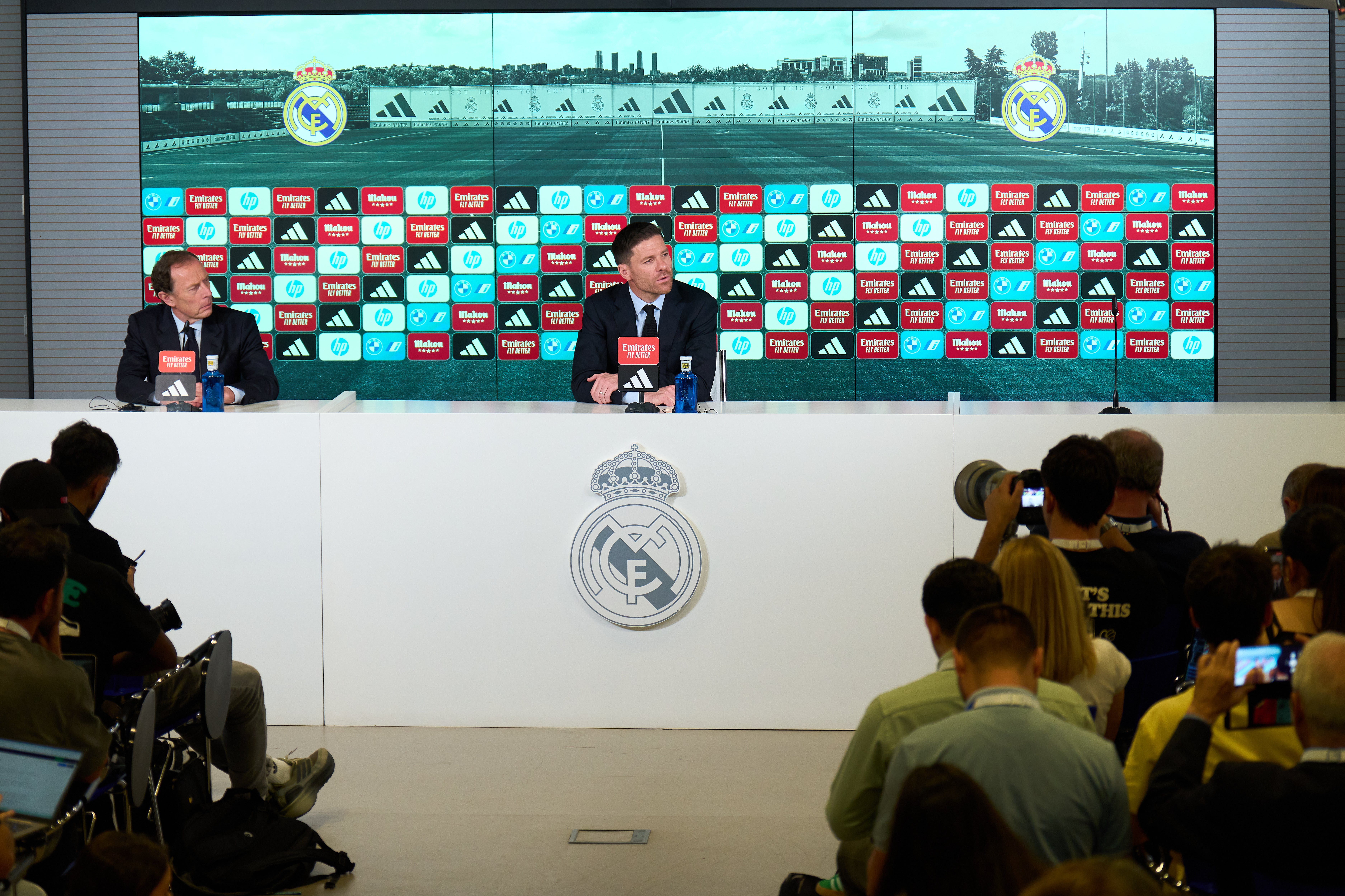 Xabi Alonso faces a quick start to life as Real Madrid boss