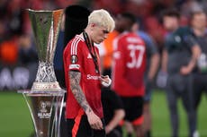 Man United set Alejandro Garnacho price as Chelsea and Aston Villa join five-club race for winger