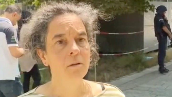 Graz school shooting: Mother describes panicked phone call from son inside classroom