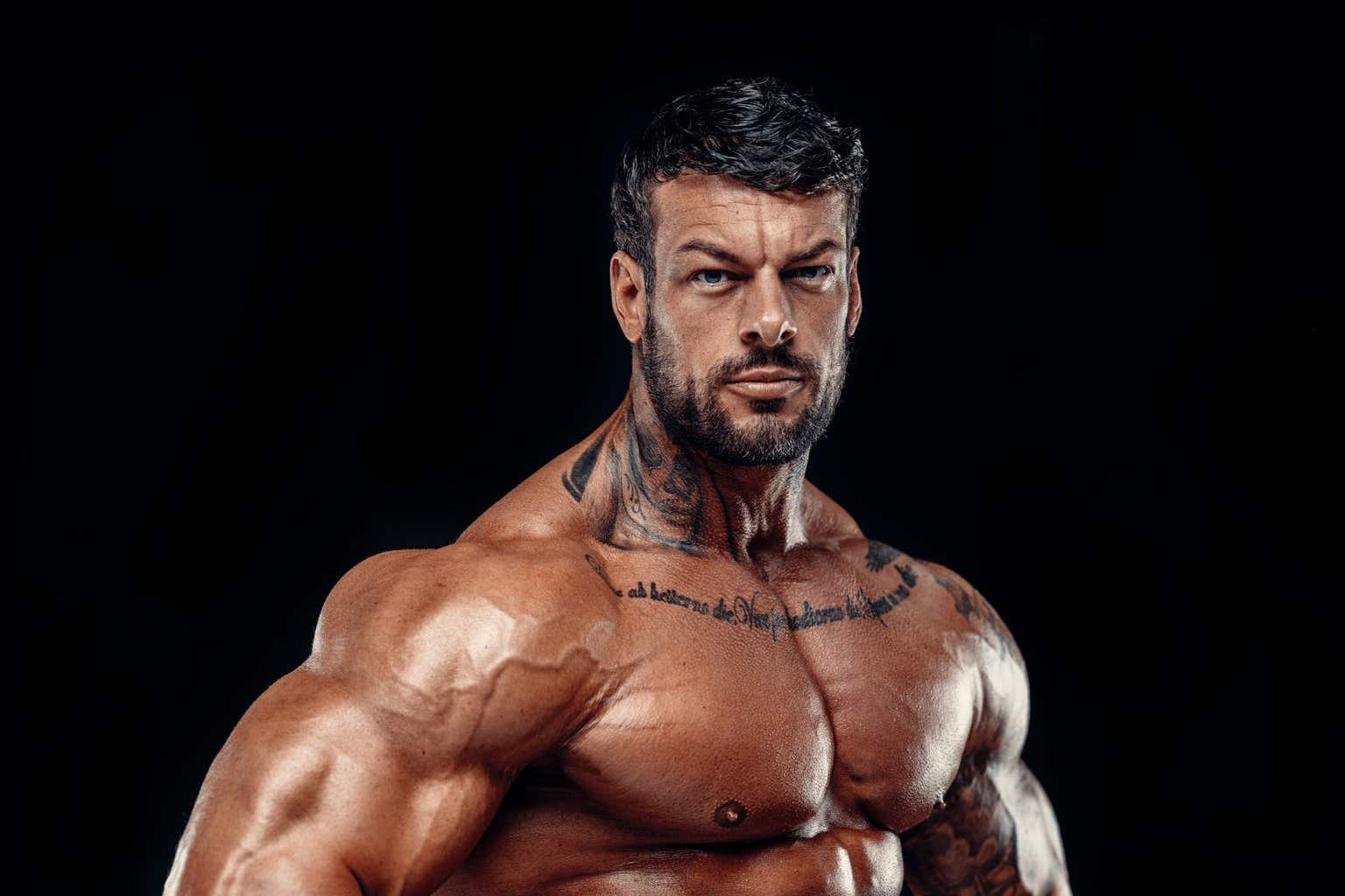 Giant is urging men to take a blood test that could catch prostate cancer early (BBC/PA)