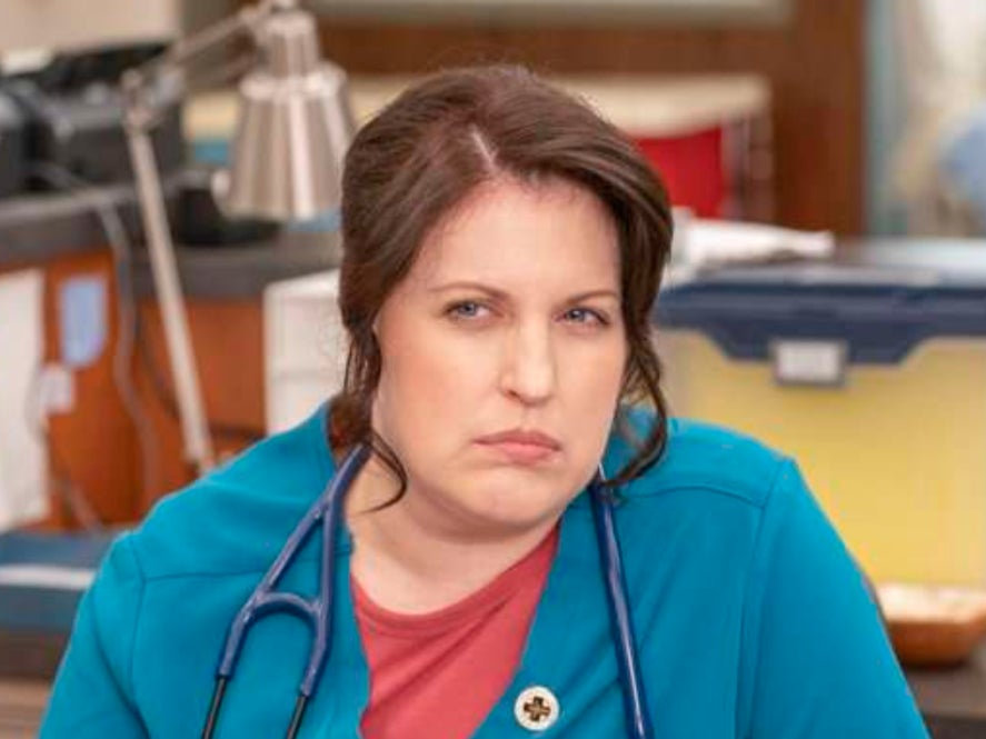 ‘Fargo’ actor Allison Tolman in ‘St Denis Medical’