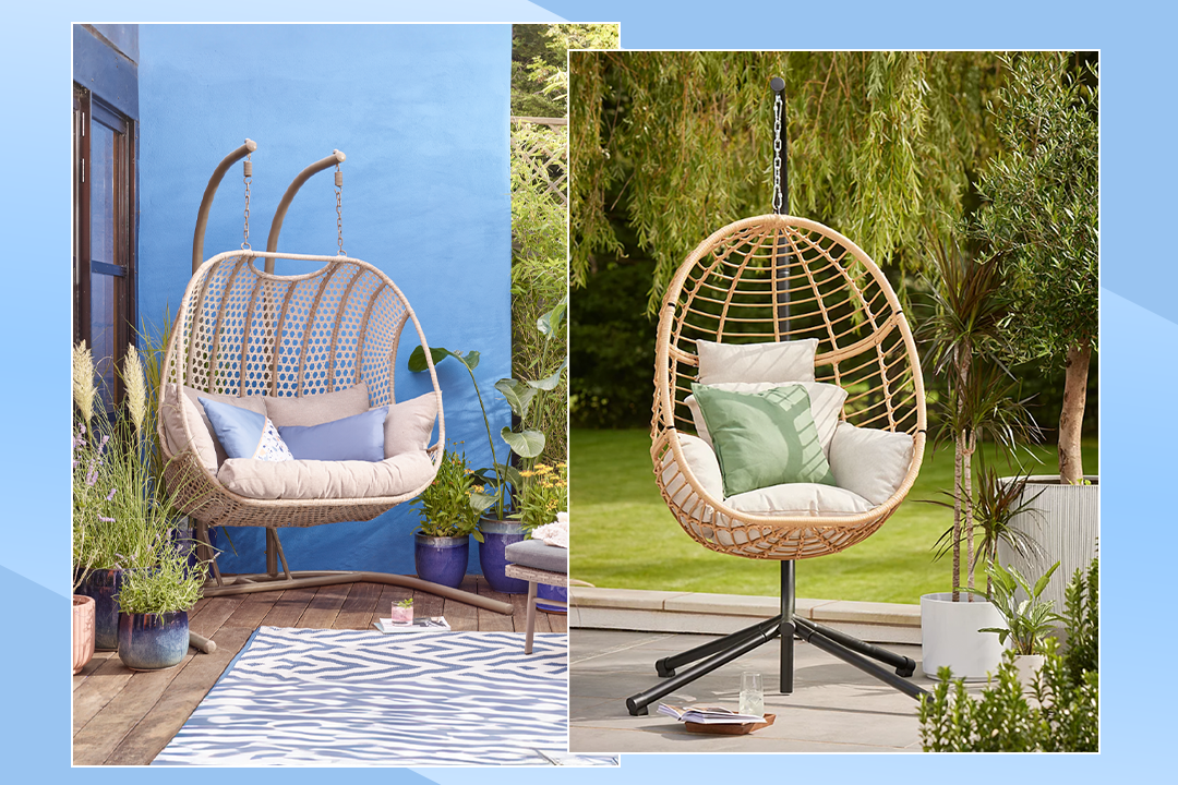 Best hanging egg chairs that are the perfect addition to your patio