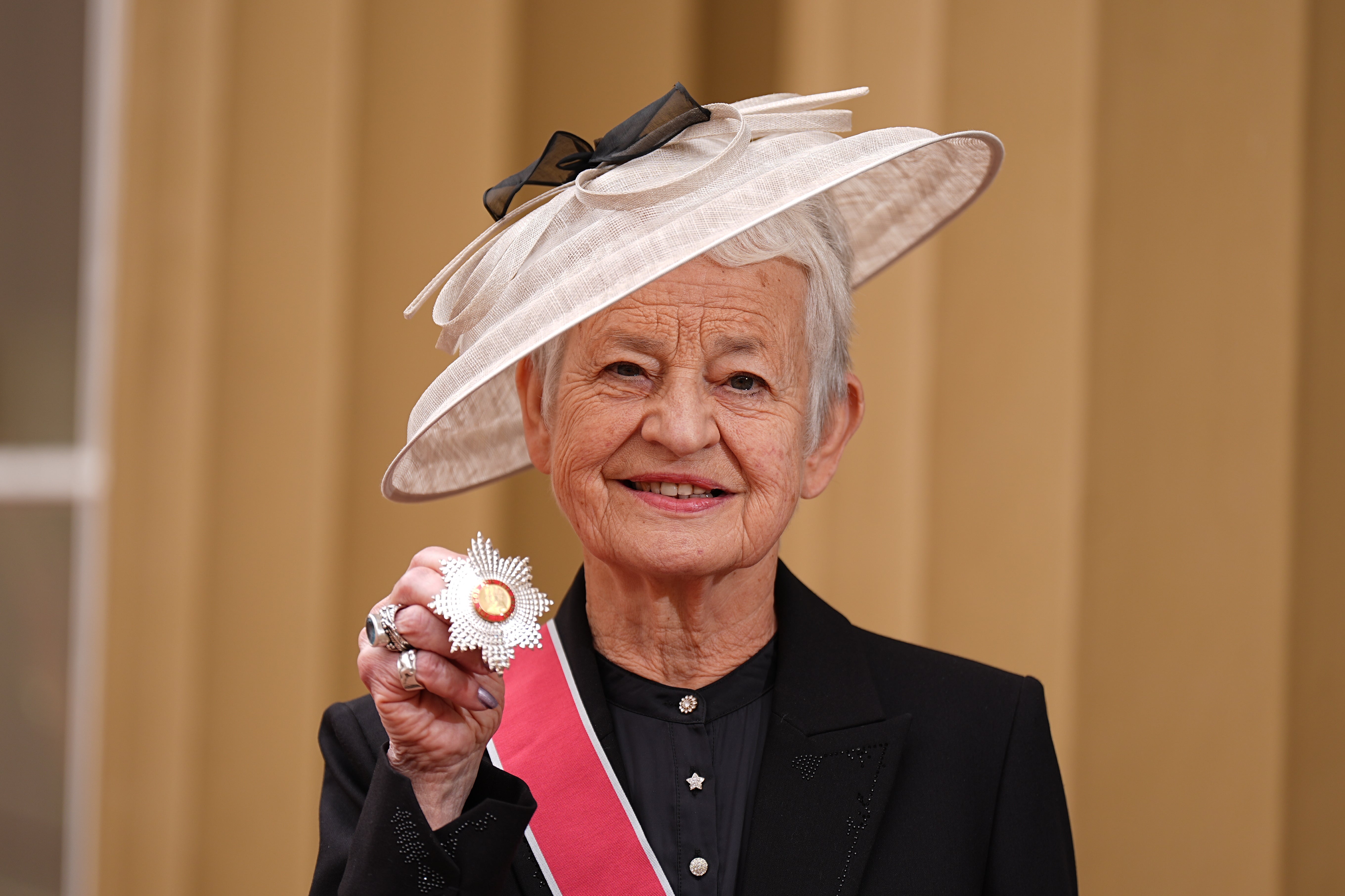 Dame Jacqueline Wilson is author to over 100 books