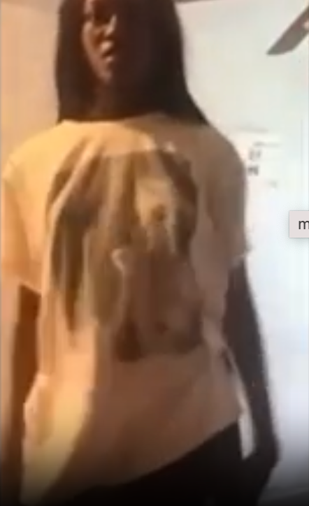 The judge also had an issue with the single mother's virtual court attire, which consisted of a T-shirt and bathrobe.