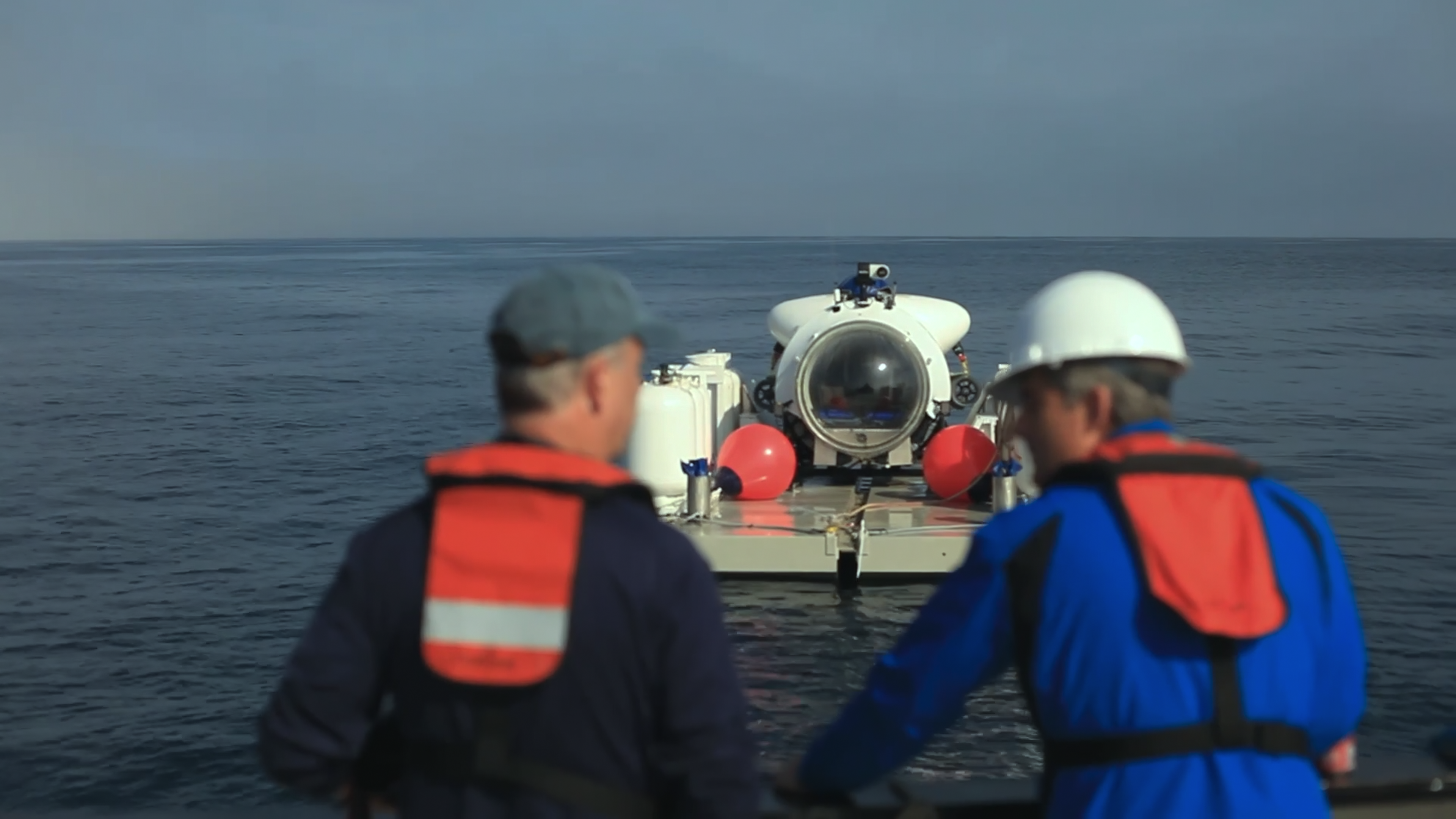 The Titan’s unique selling point was its carbon fibre hull. However, tests showed it was dangerously unreliable