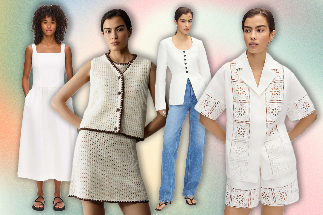 <p>Aligne’s new collection is full of signature summer textures</p>