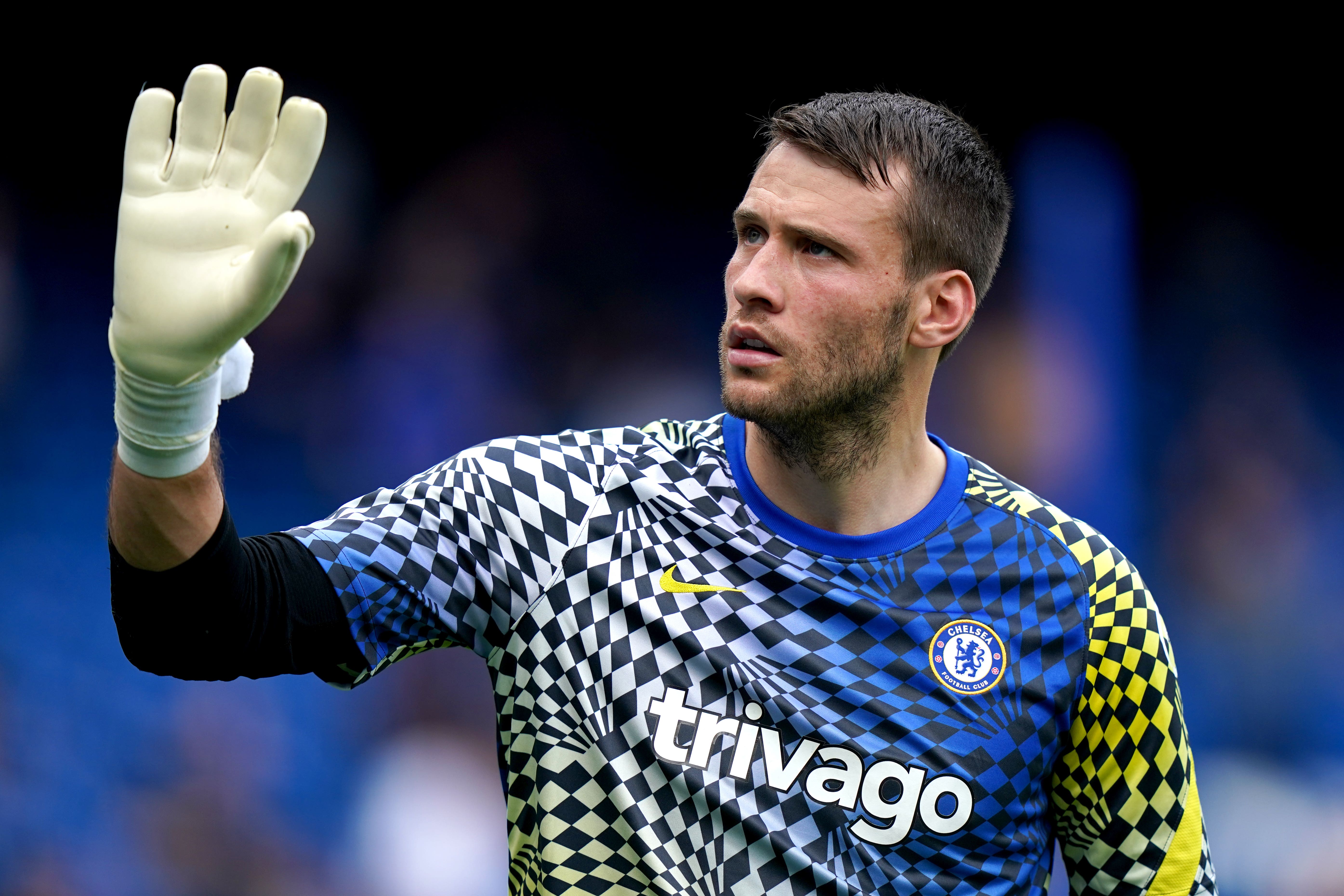 Marcus Bettinelli has joined Manchester City (Tess Derry/PA)