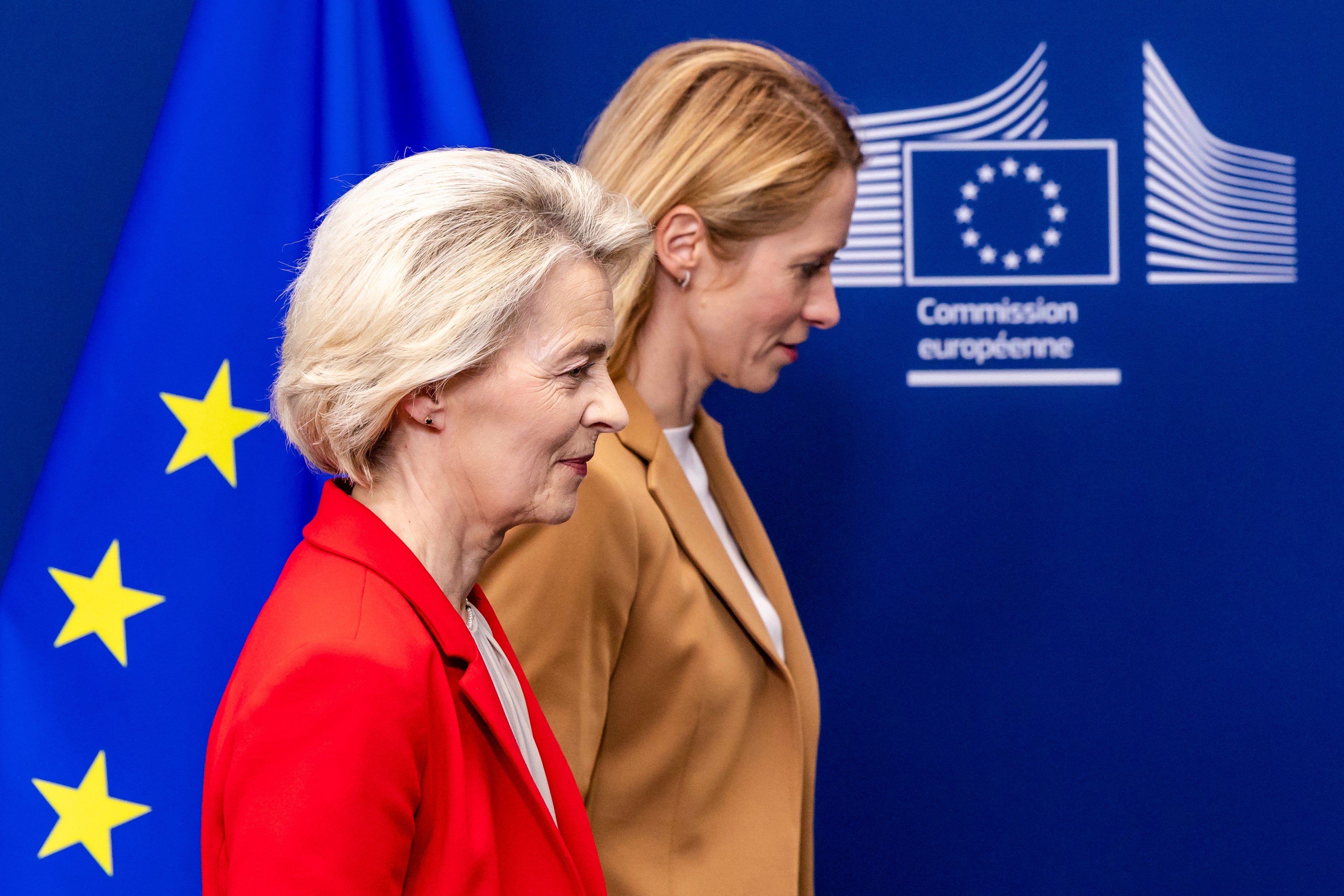 Belgium Russia Ukraine War Sanctions