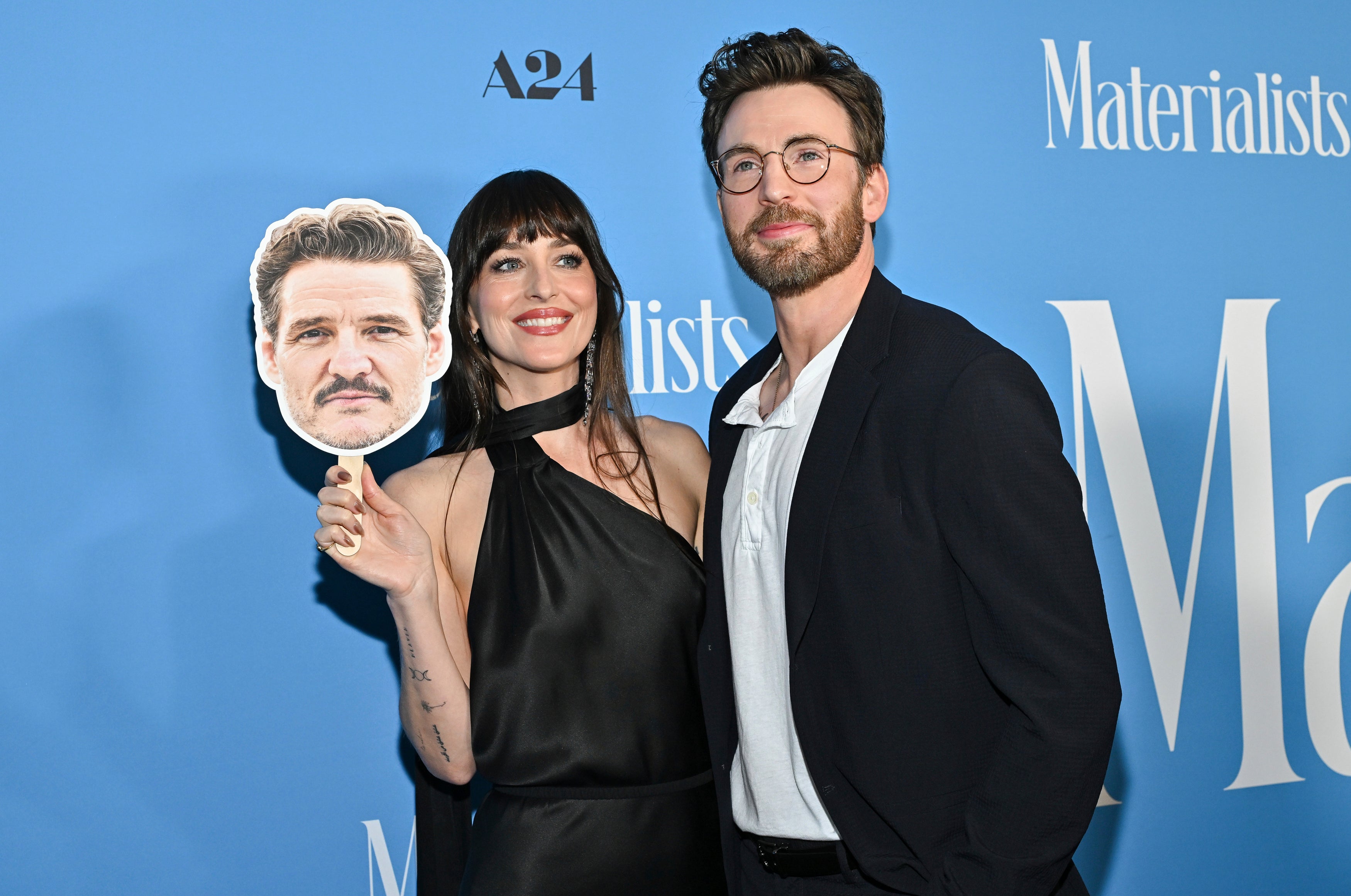 Dakota Johnson and Celine Song on love, dating and ‘Materialists’