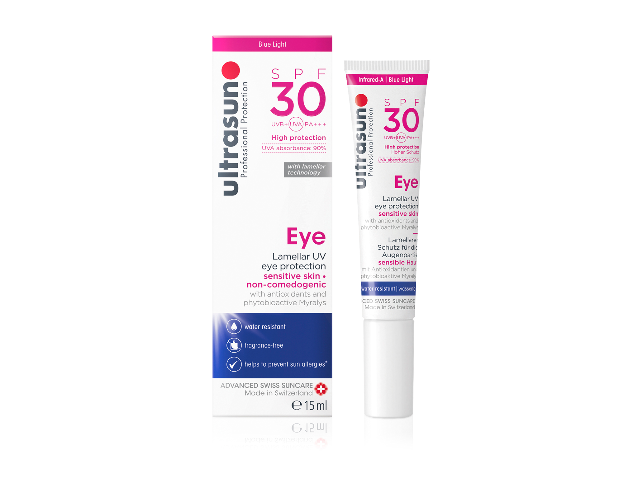 Best eye cream IndyBest review Ultrasun SPF30 eye protection