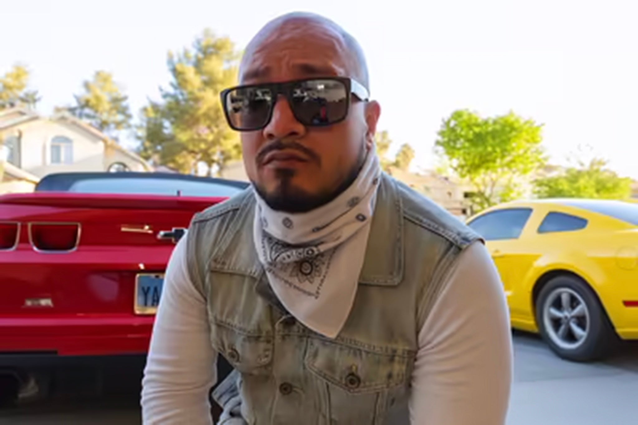 Prosecutors are seeking the death penalty for Manuel Ruiz, a YouTuber known as ‘Sin City Manny,’ is accused of shooting dead a rival and his wife on the Las Vegas strip