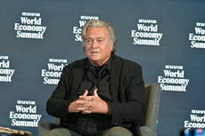 Steve Bannon says Trump should launch an investigation into Musk for alleged drug use