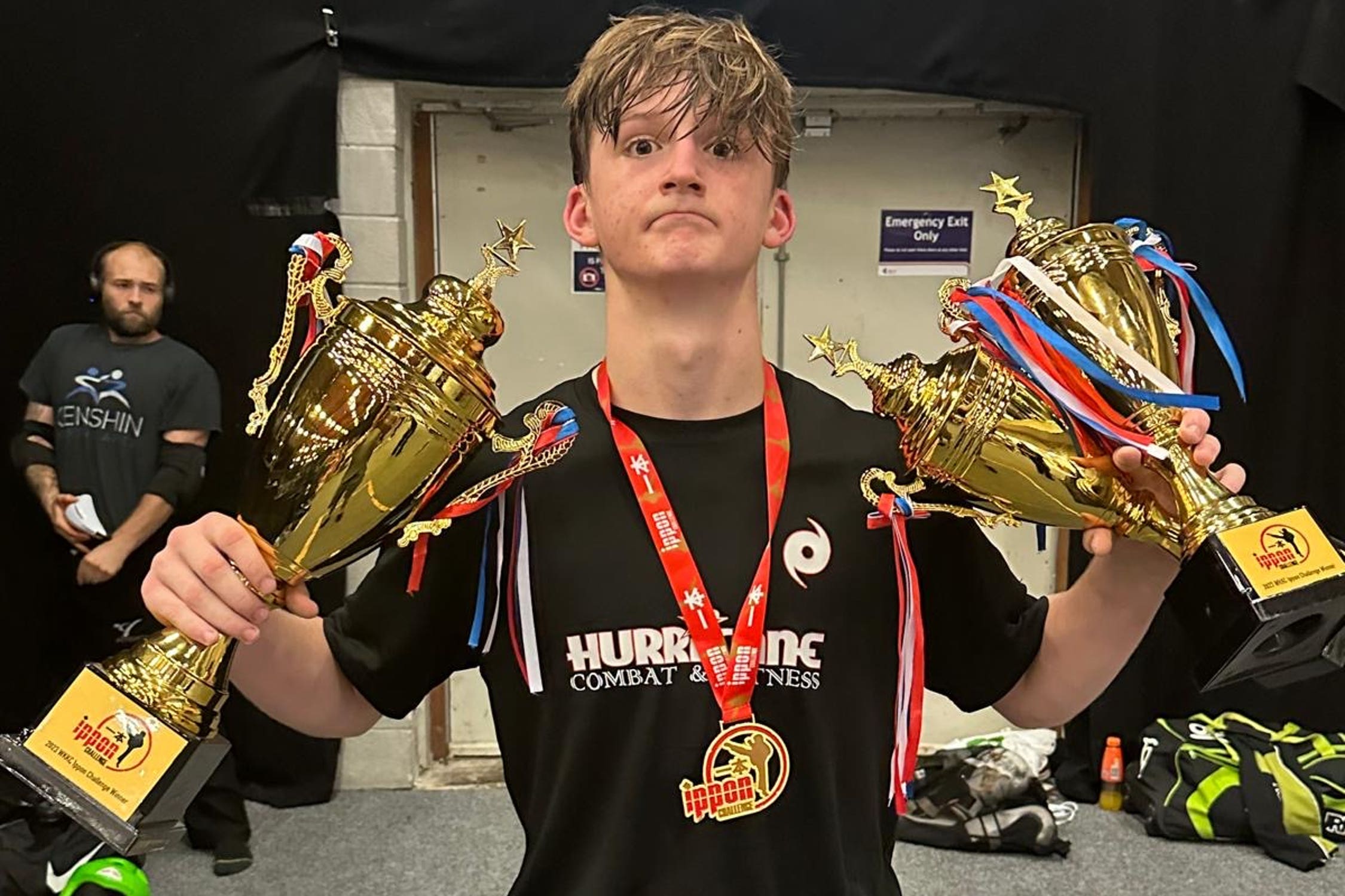 Alex Eastwood (Family Handout/PA)