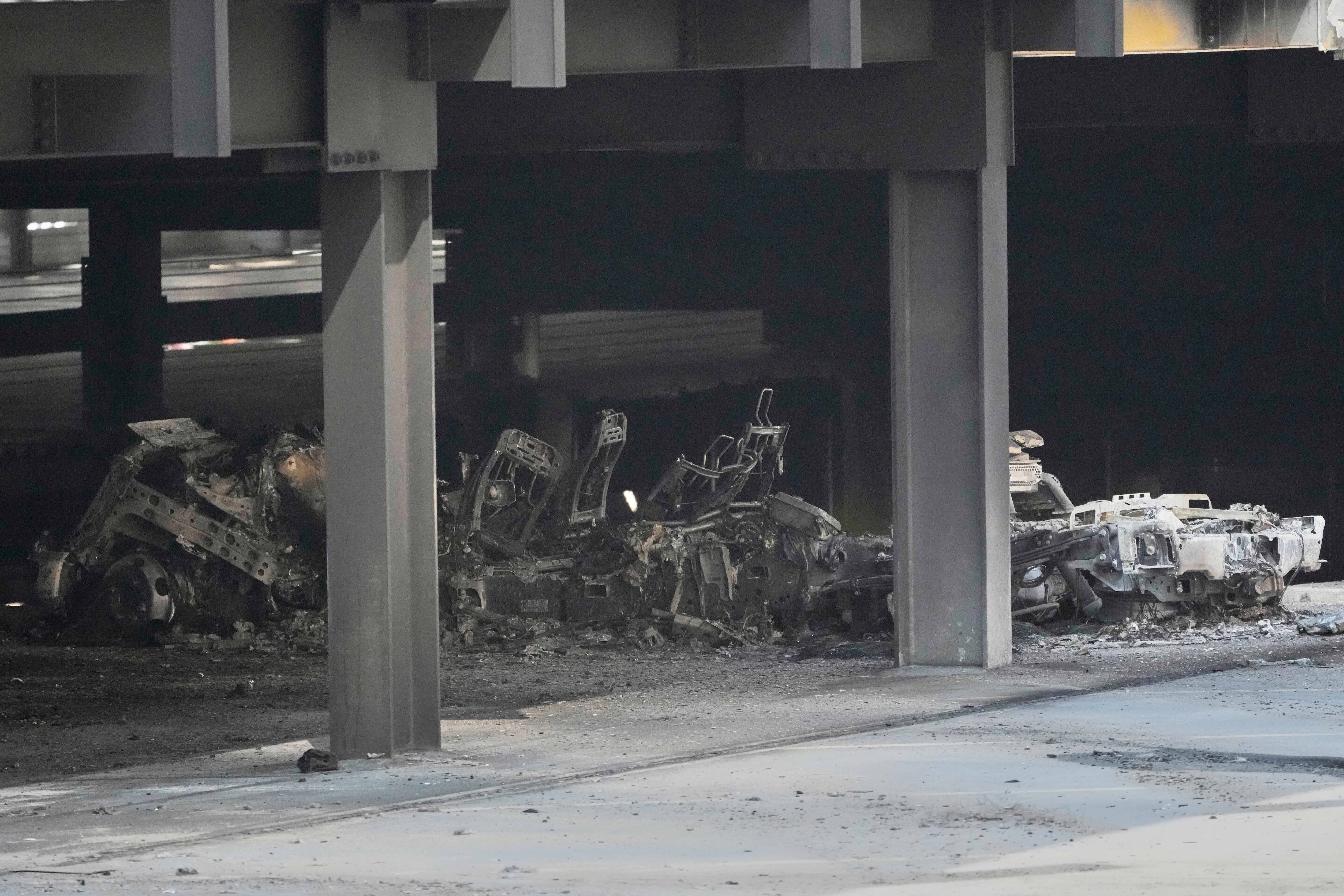 Tennessee Nashville Fire