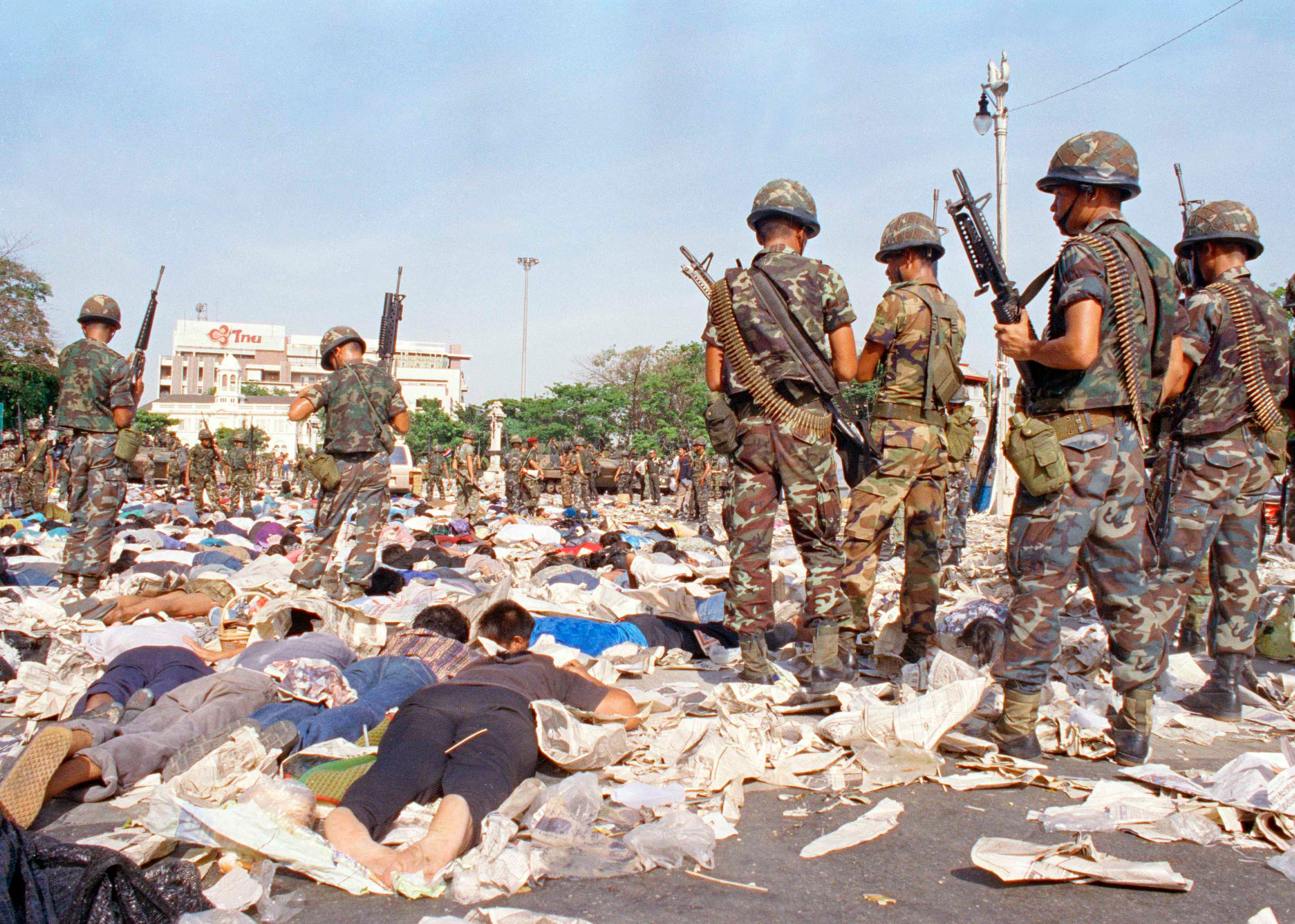 Thailand Obit Suchinda Kraprayoon